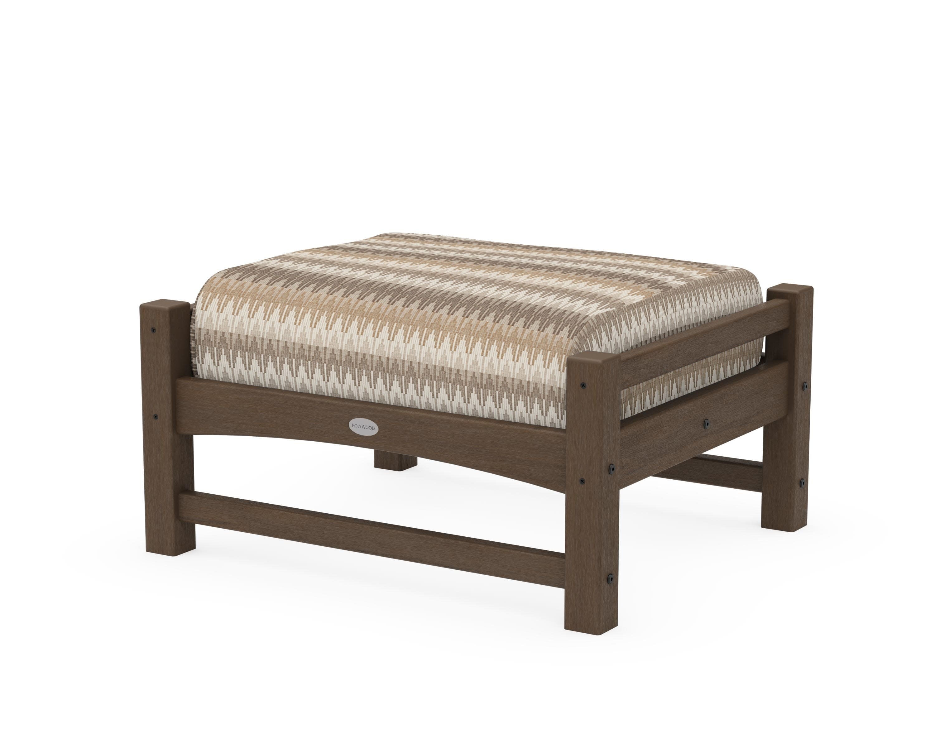 Club Ottoman in Kona / Valley Dune
