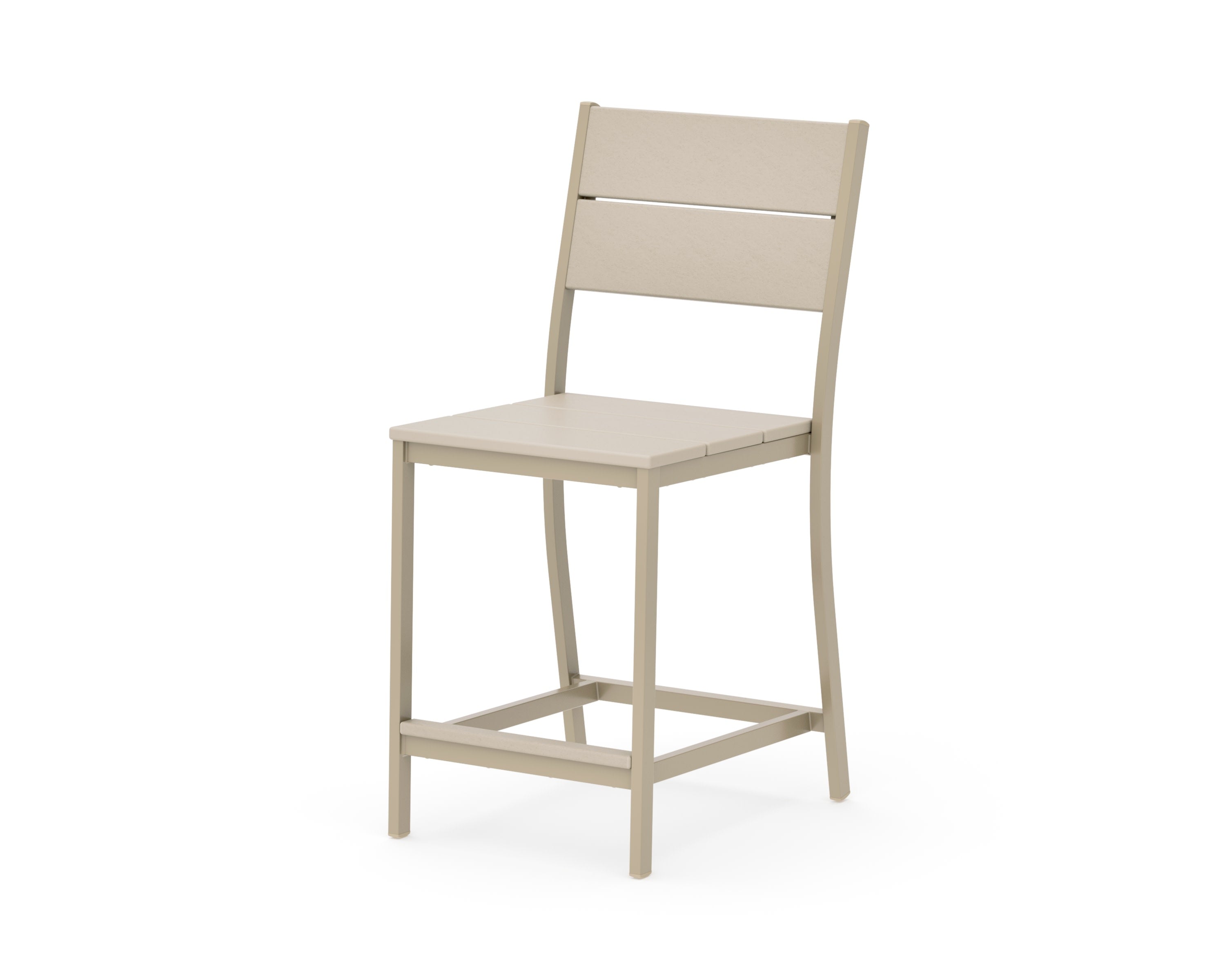Main Street Counter Side Chair in Sand / Sand