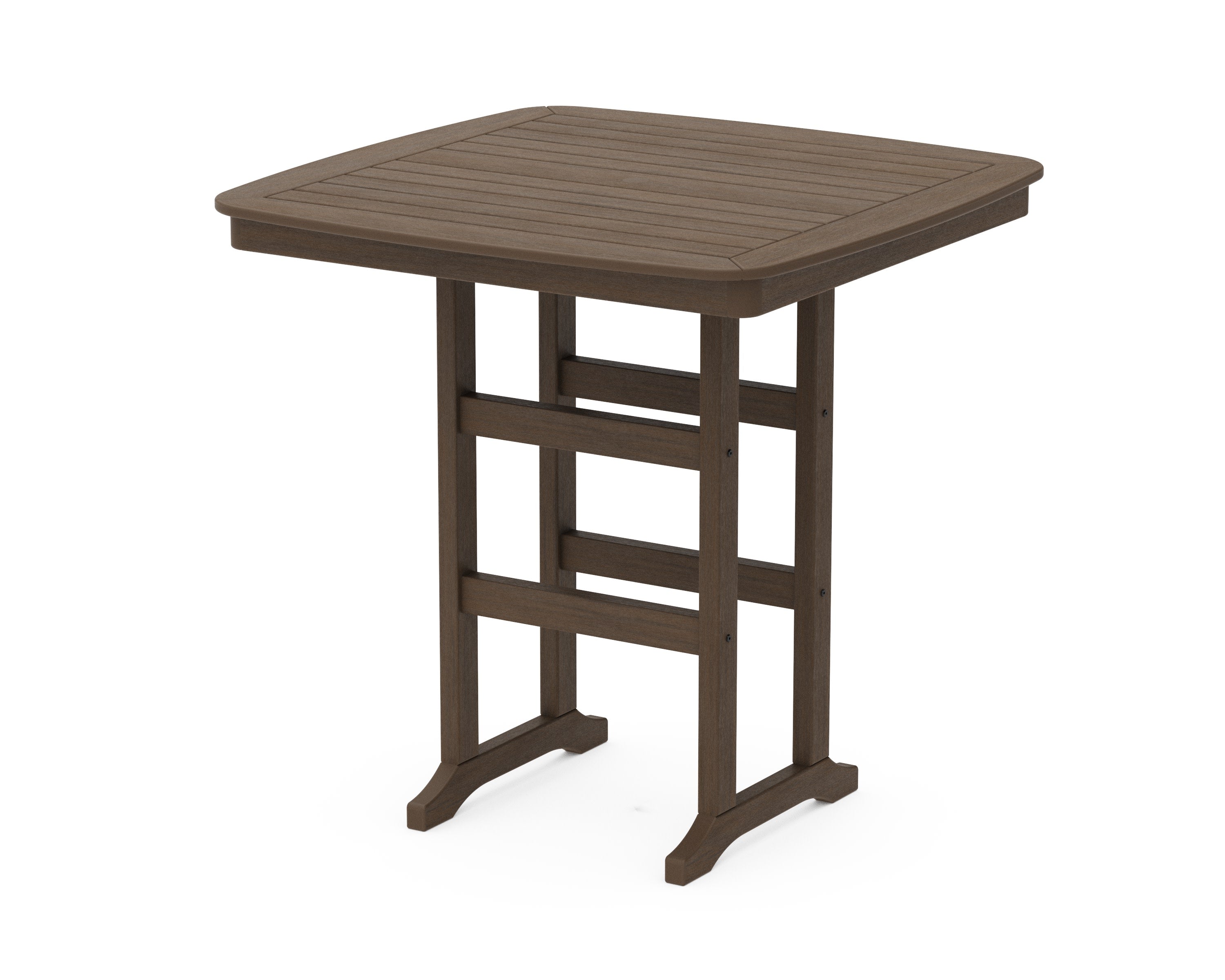 Nautical 44" Bar Table in Kona