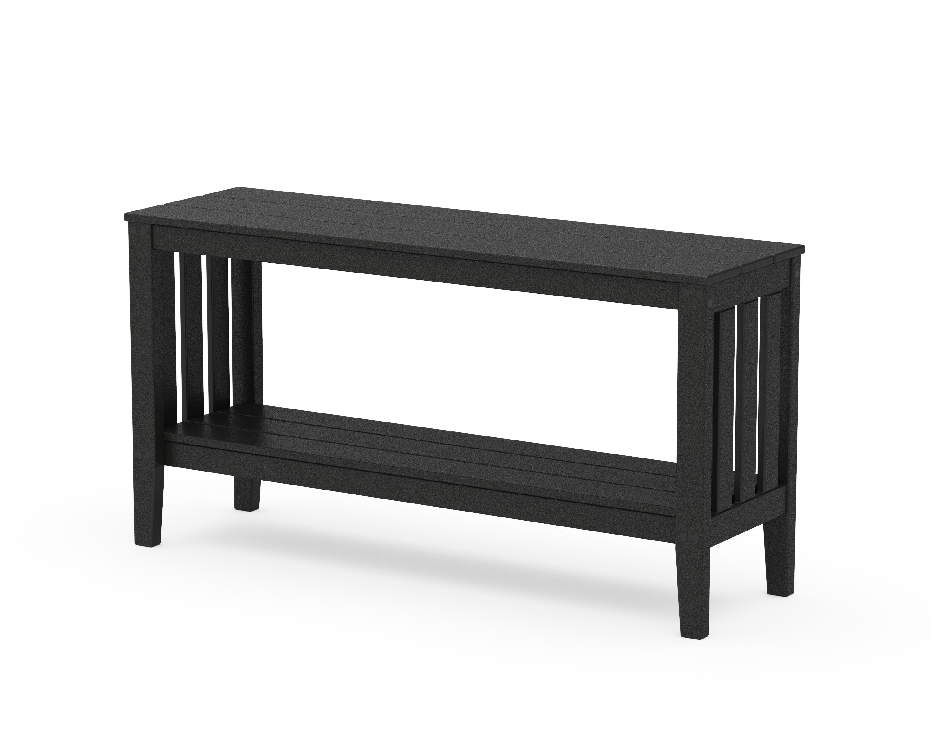Acadia 56 Console Table in Black