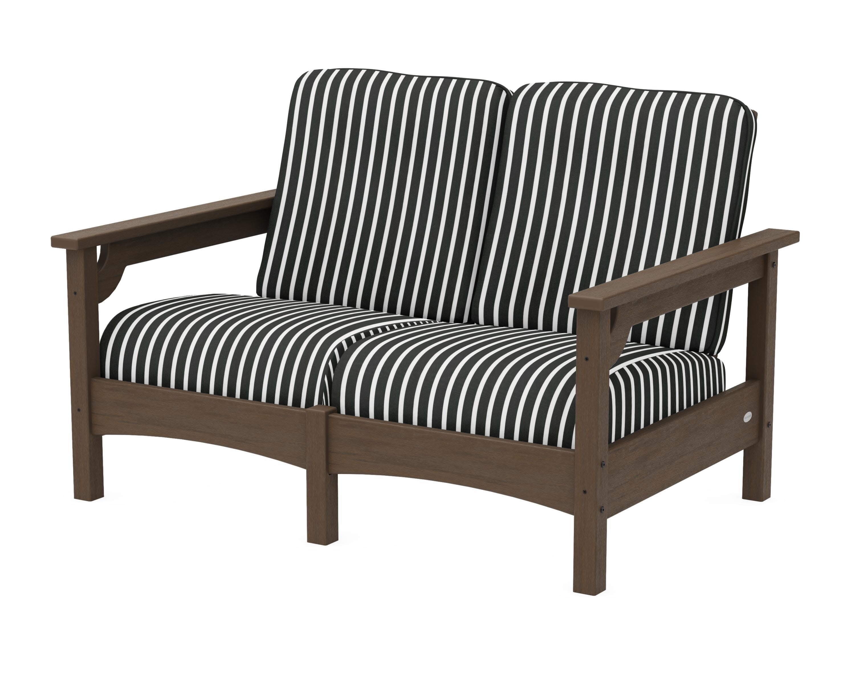 Club Loveseat in Kona / Shore Classic