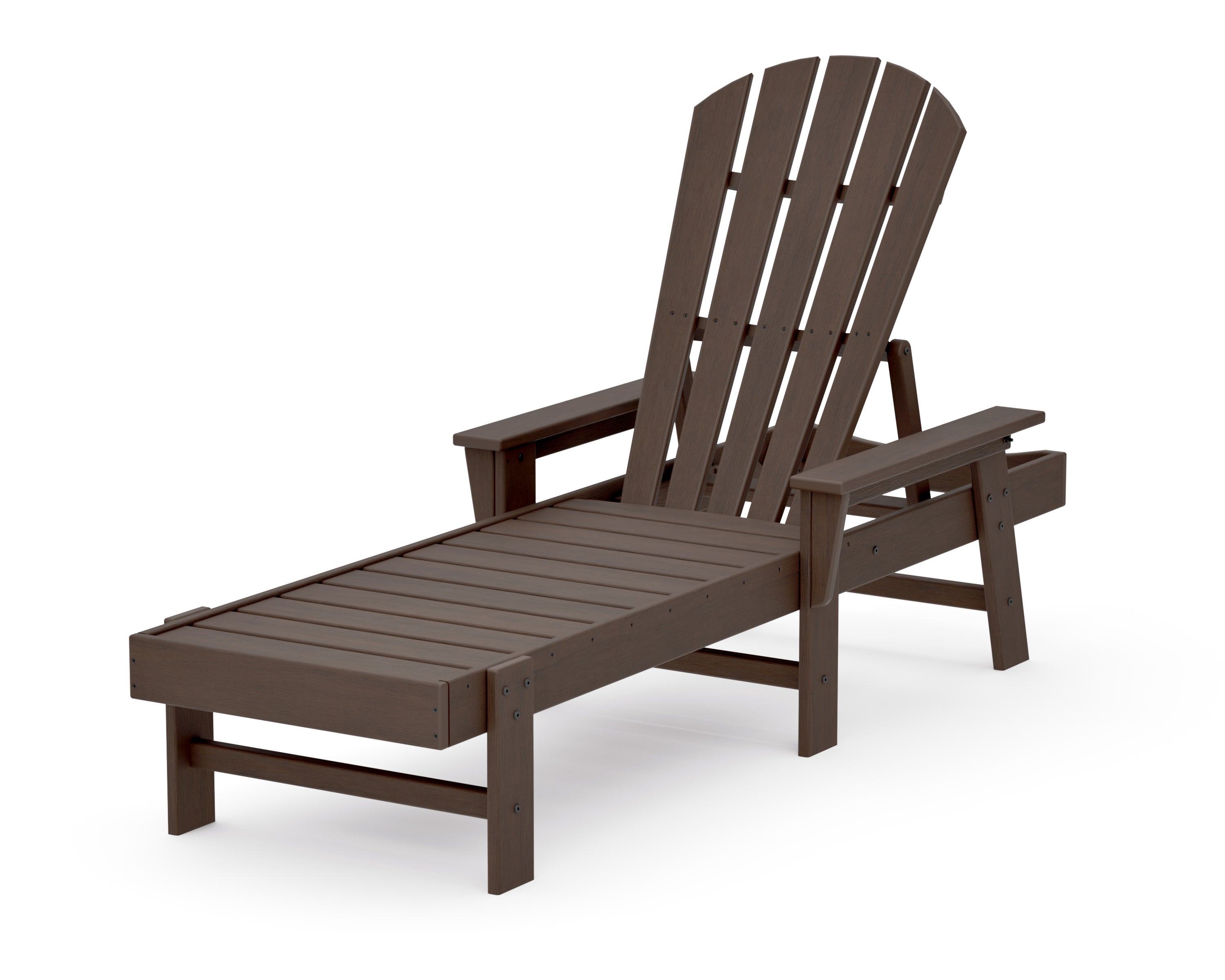 South Beach Chaise in Kona