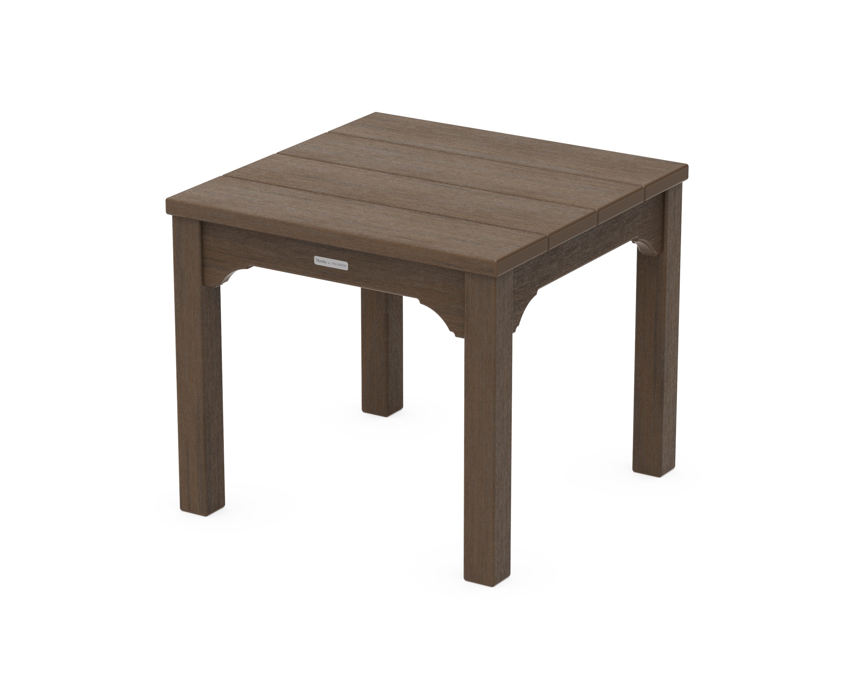 Chinoiserie End Table in Kona