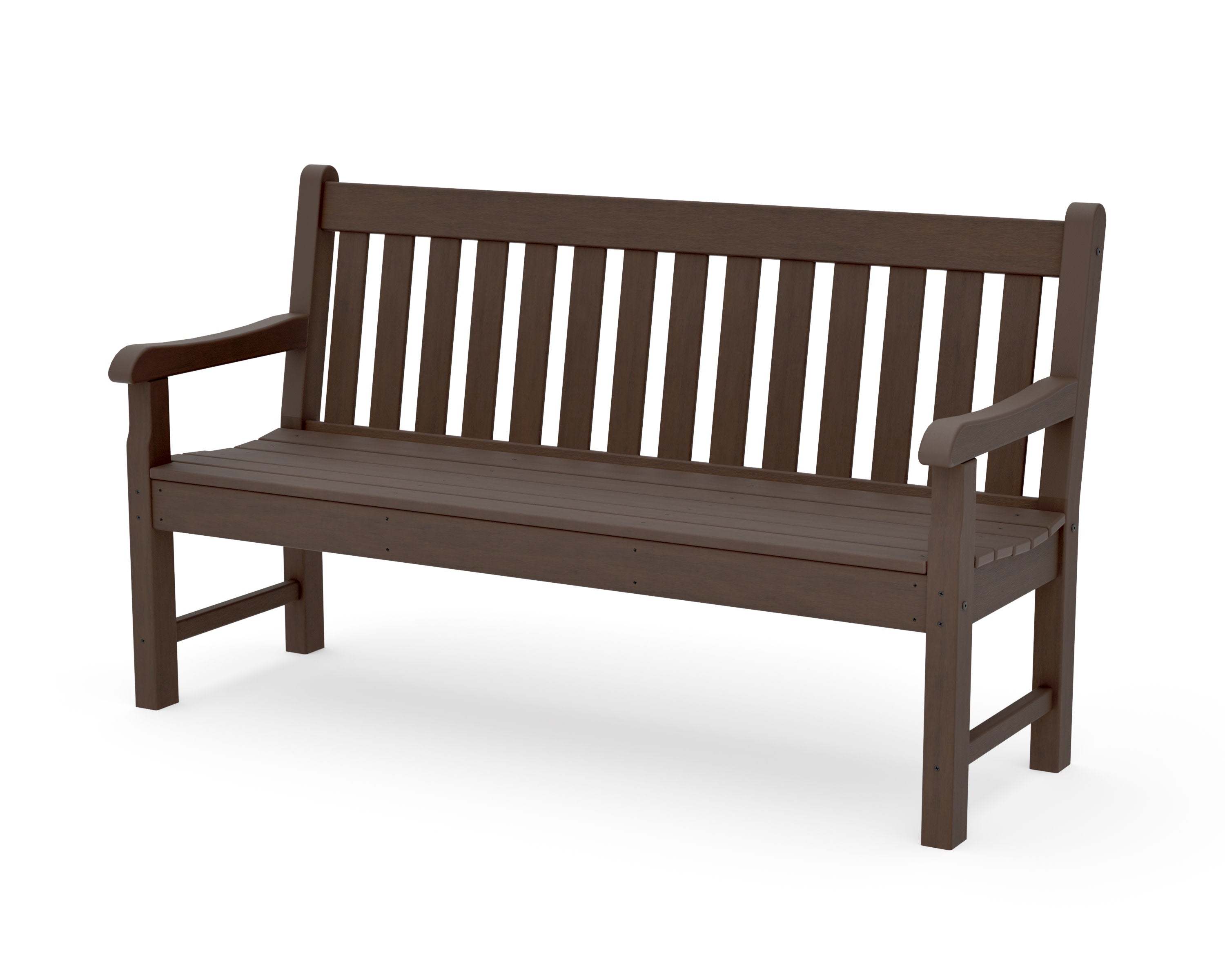 Rockford 60" Bench in Kona