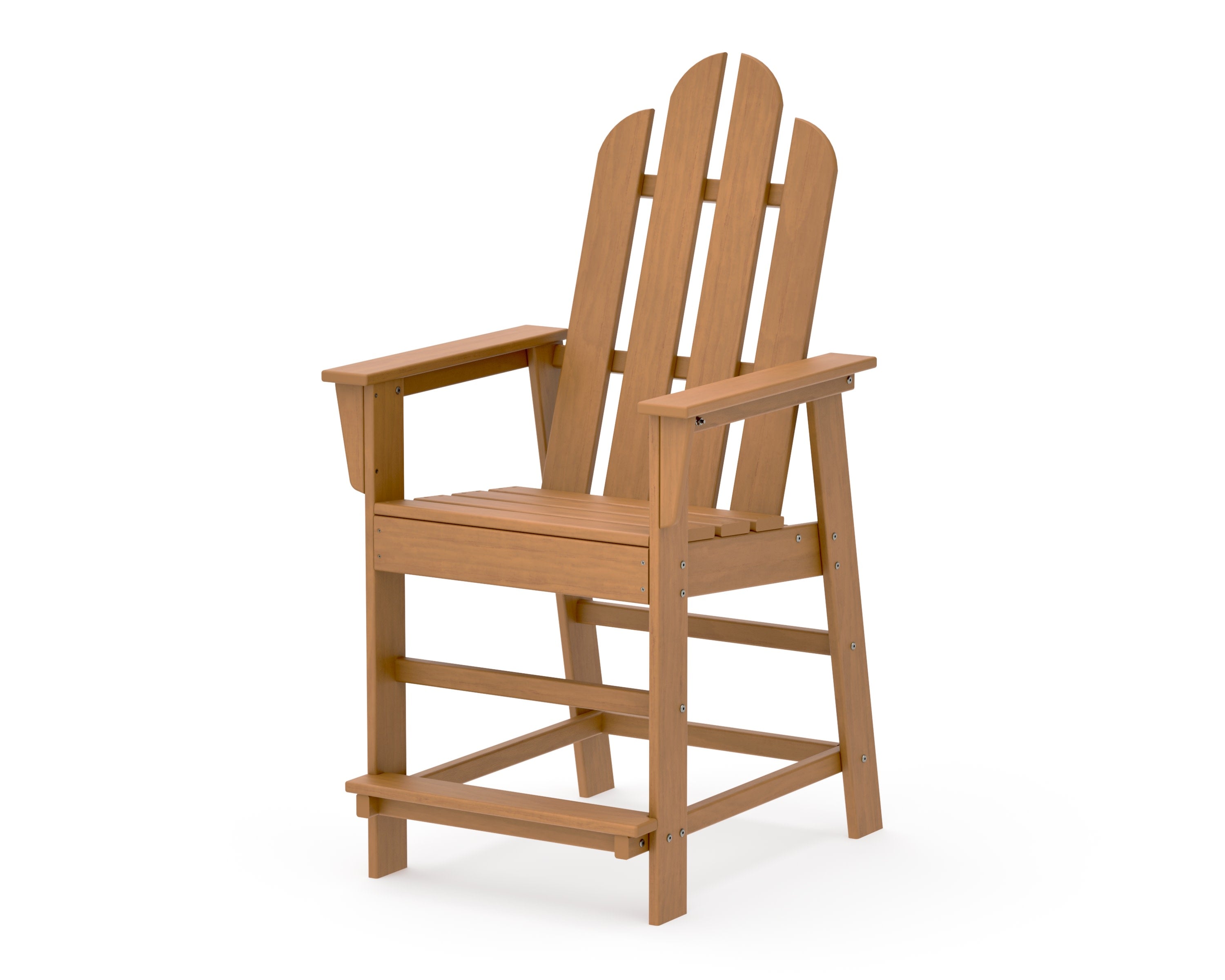 Long Island Counter Chair in Natural