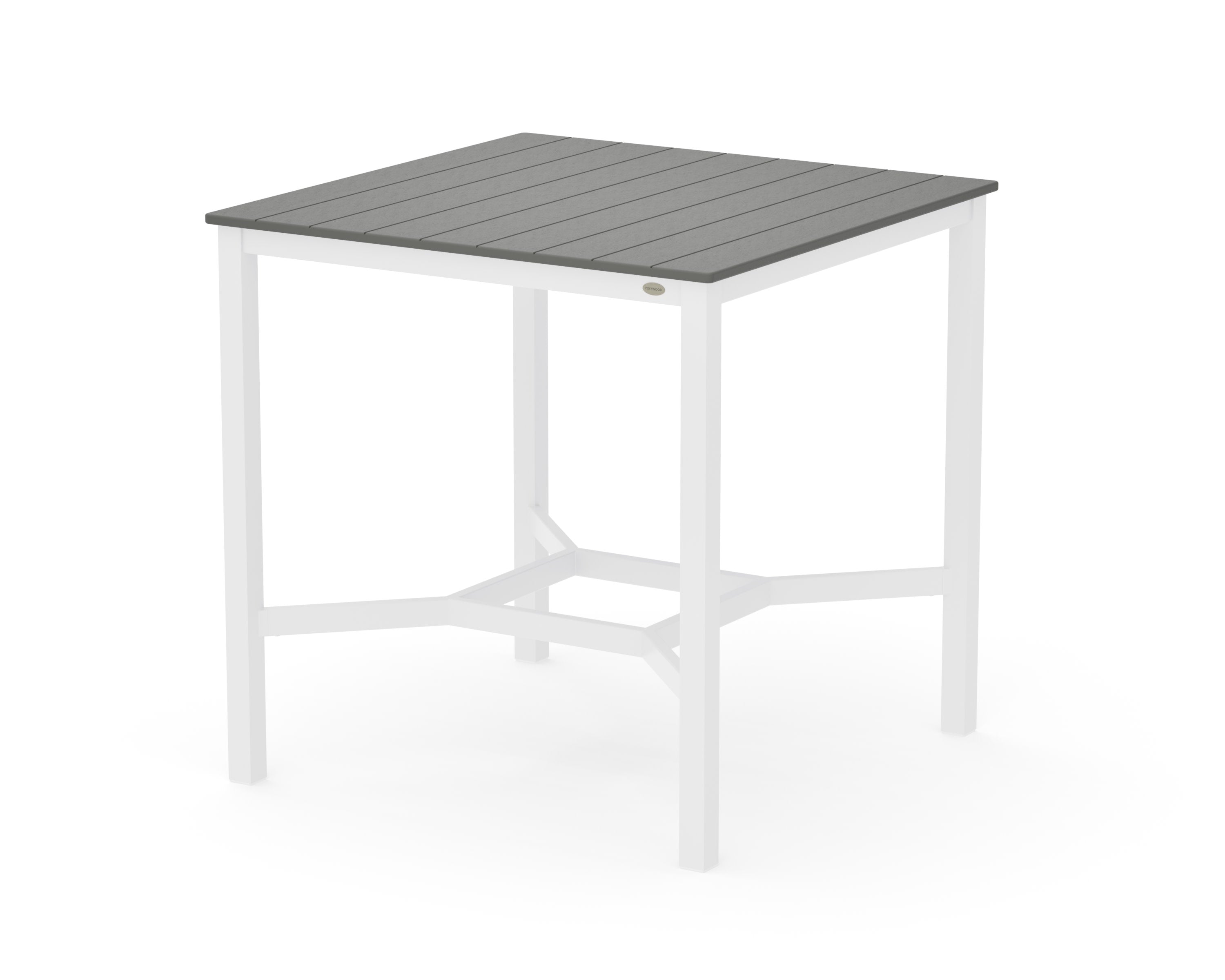 Main Street 42 x 42 Bar Table