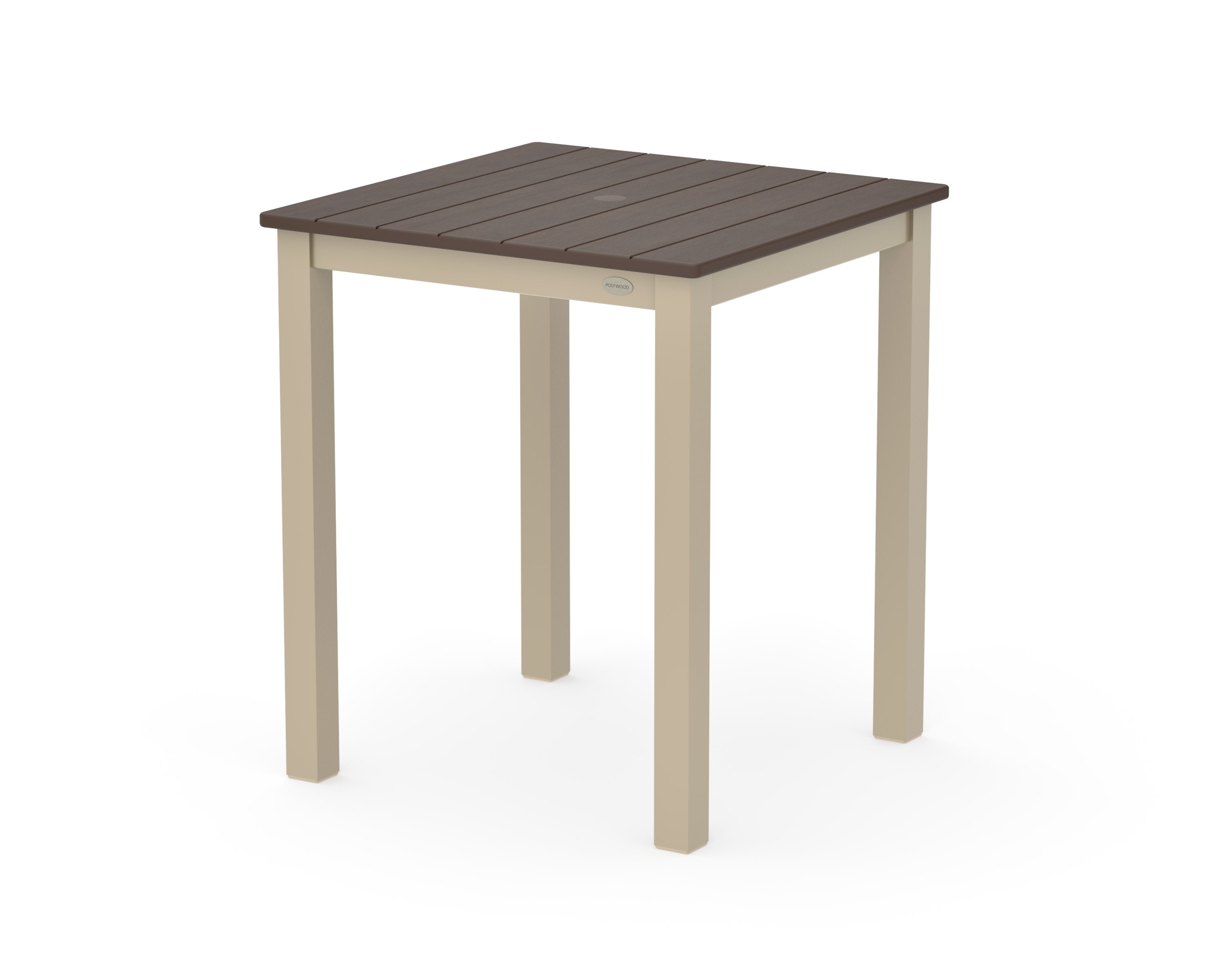 Main Street 26 x 26 Dining Table in Sand / Kona