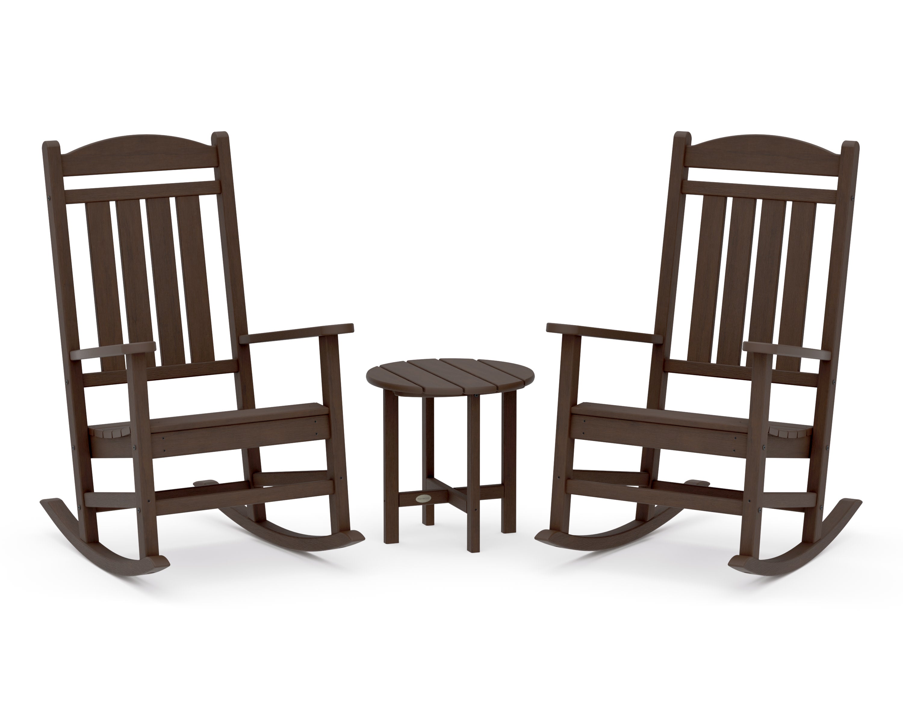 Presidential 3-Piece Rocker Set in Kona