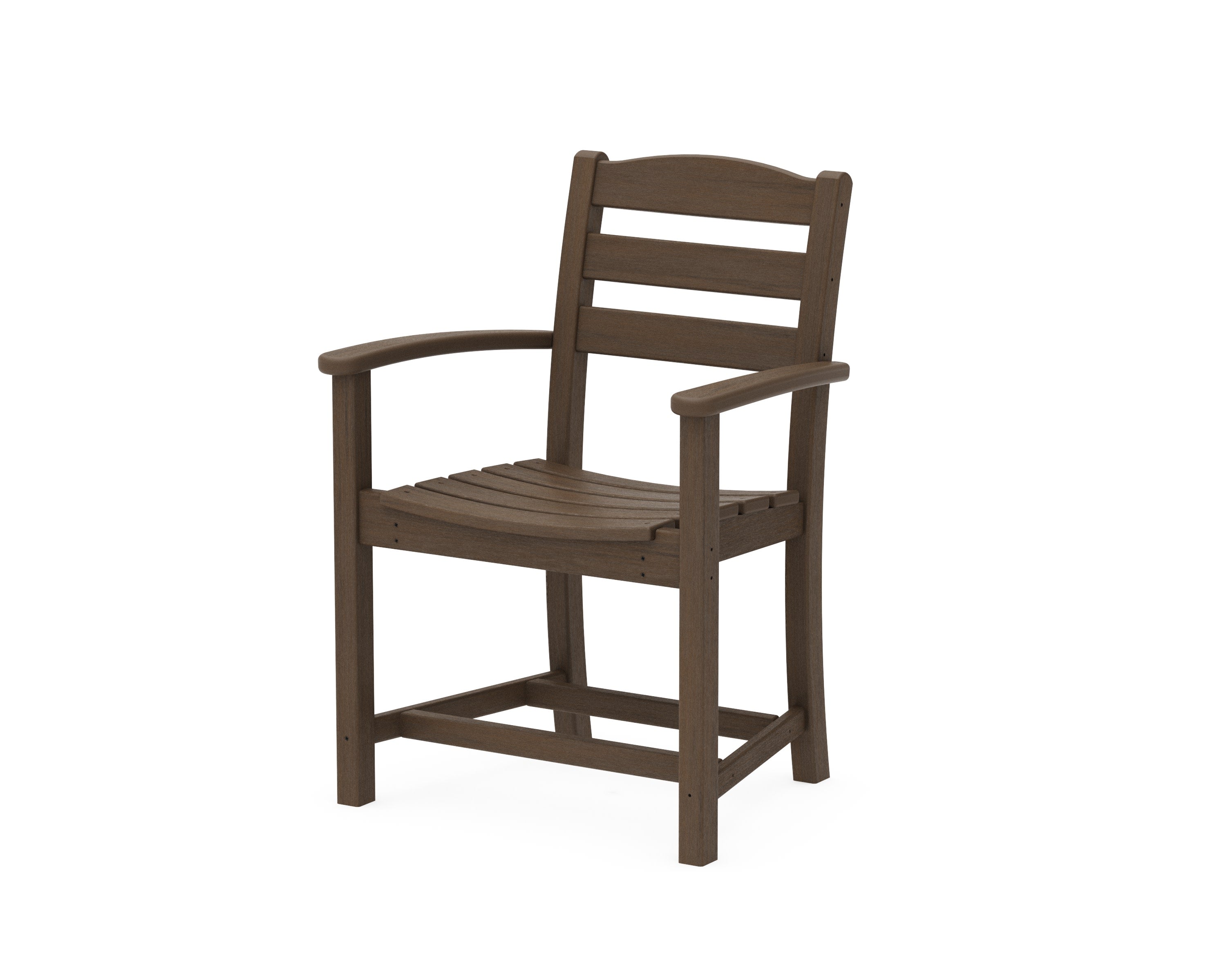 La Casa Caf Dining Arm Chair in Kona