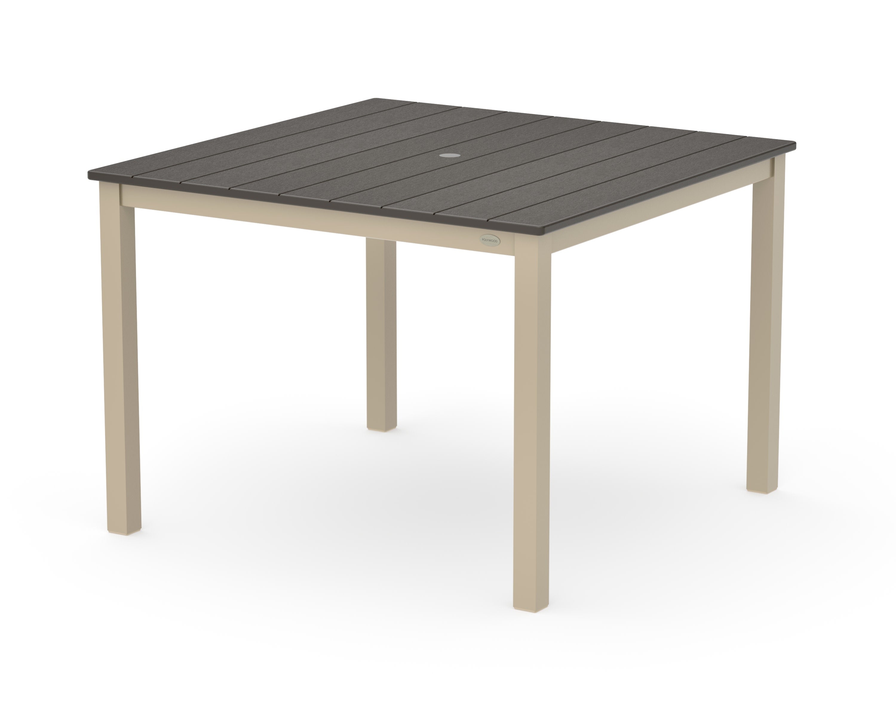 Main Street 42 x 42 Dining Table in Sand / Vintage Coffee