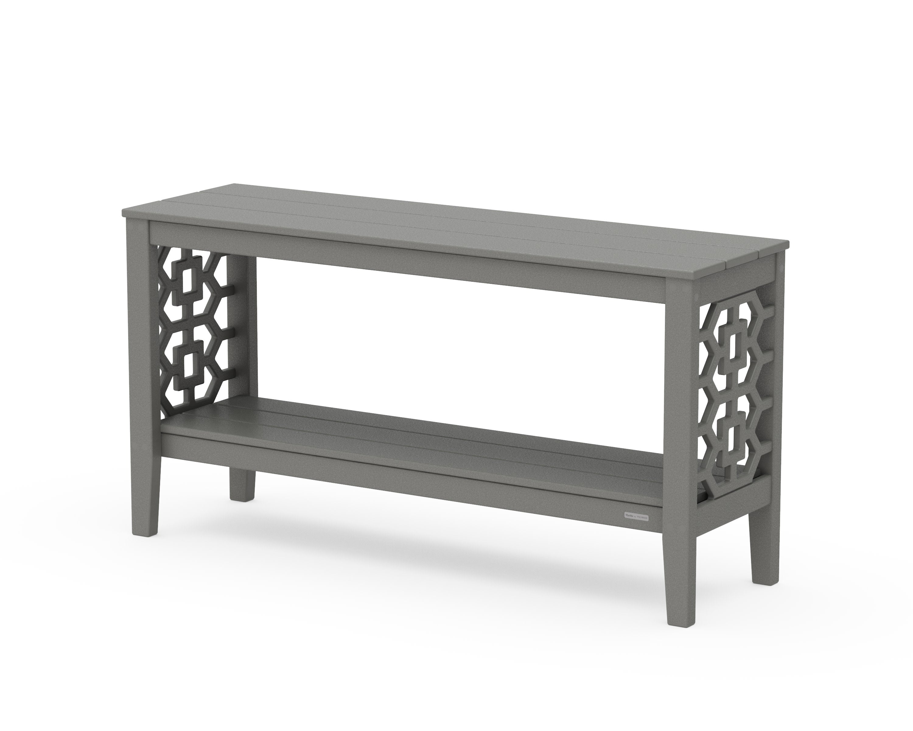 Chinoiserie 56" Console Table