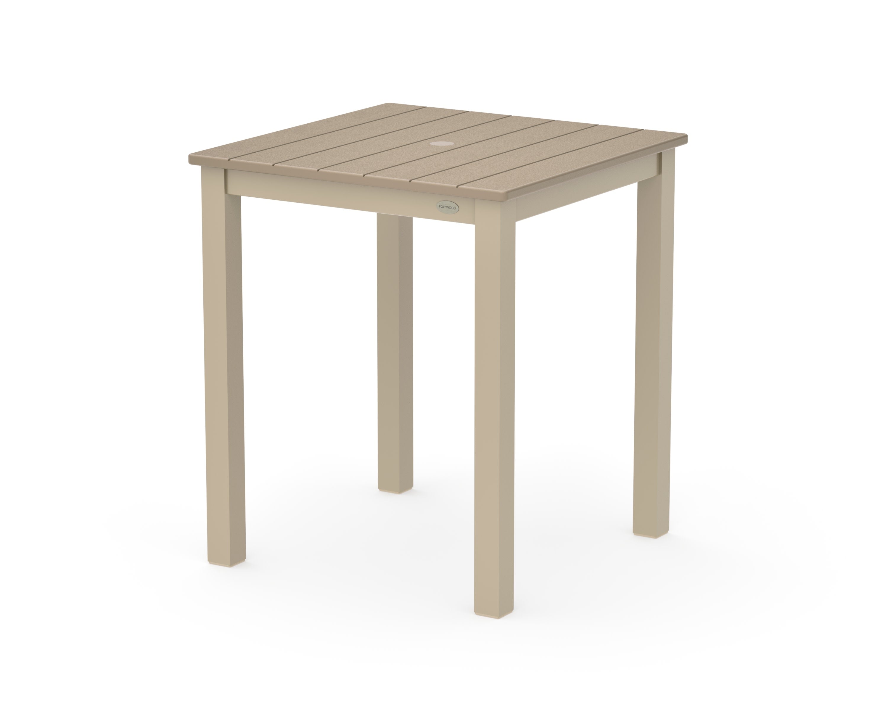 Main Street 26 x 26 Dining Table in Sand / Vintage Sahara