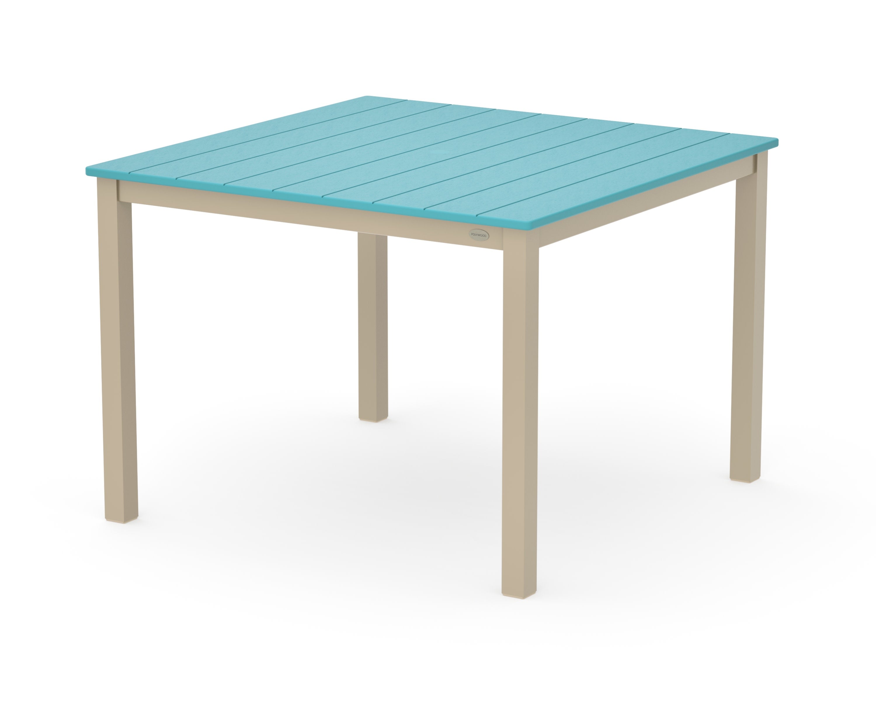 Main Street 42 x 42 Dining Table in Sand / Aruba
