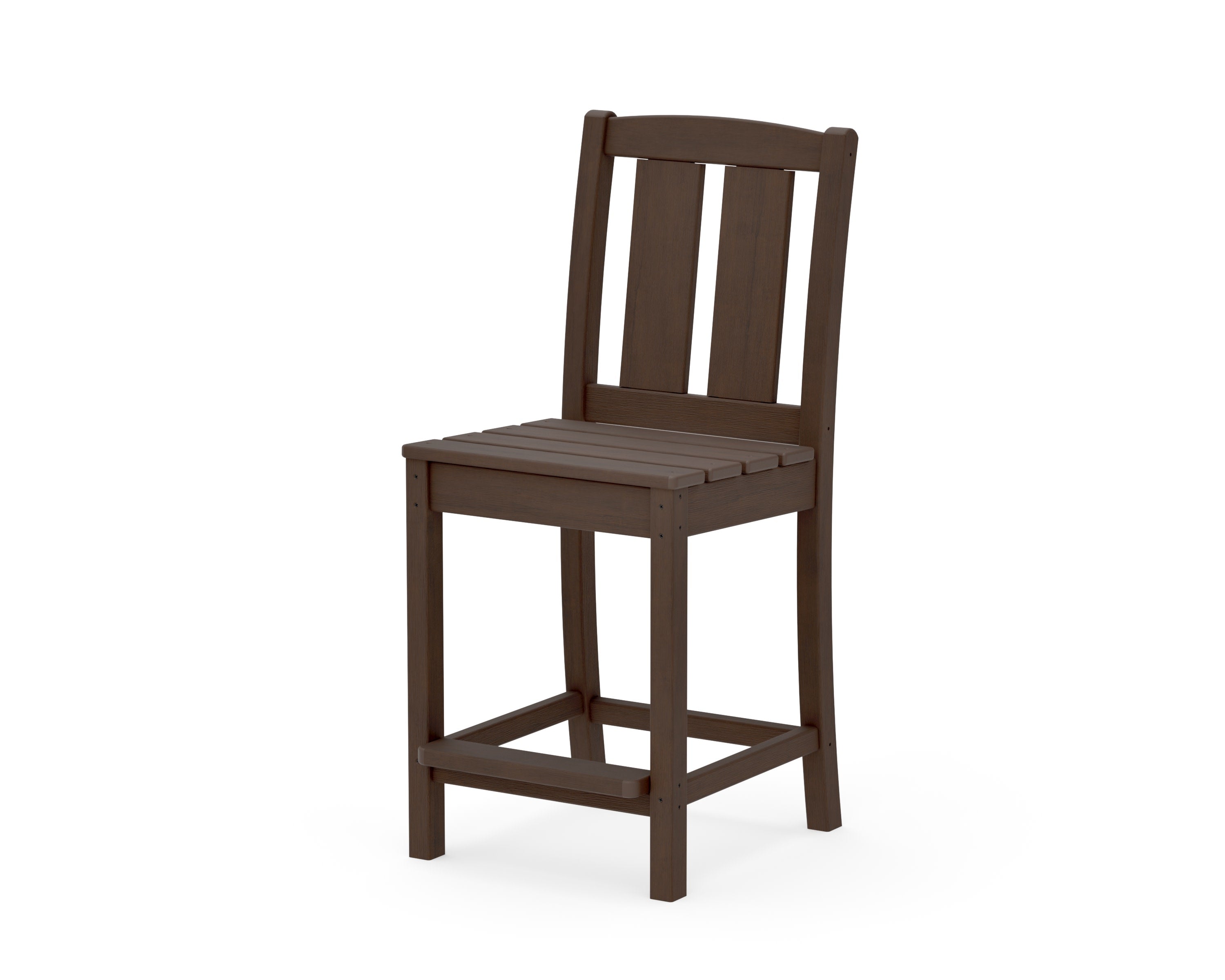 Mission Counter Side Chair in Kona