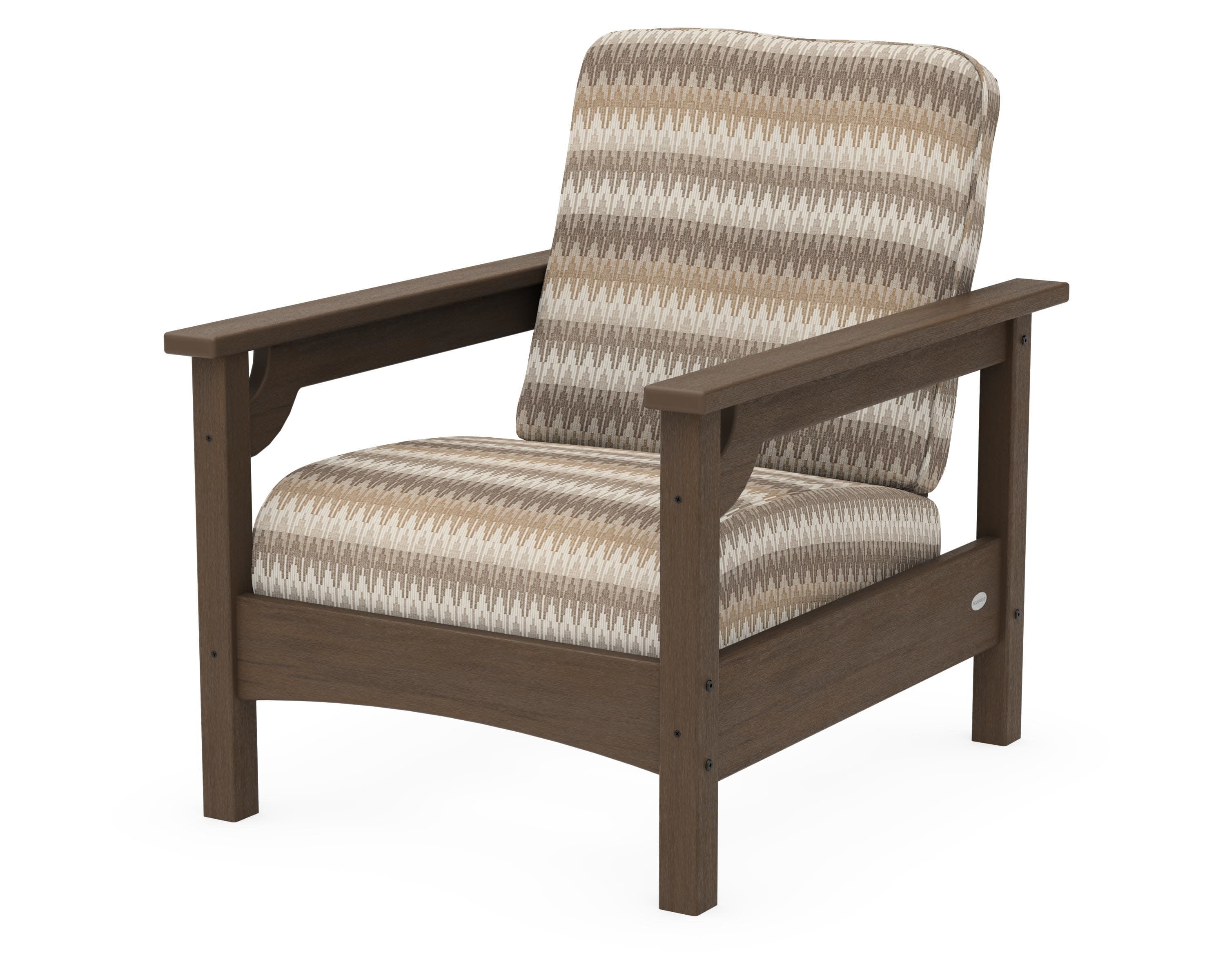 Club Chair in Kona / Valley Dune
