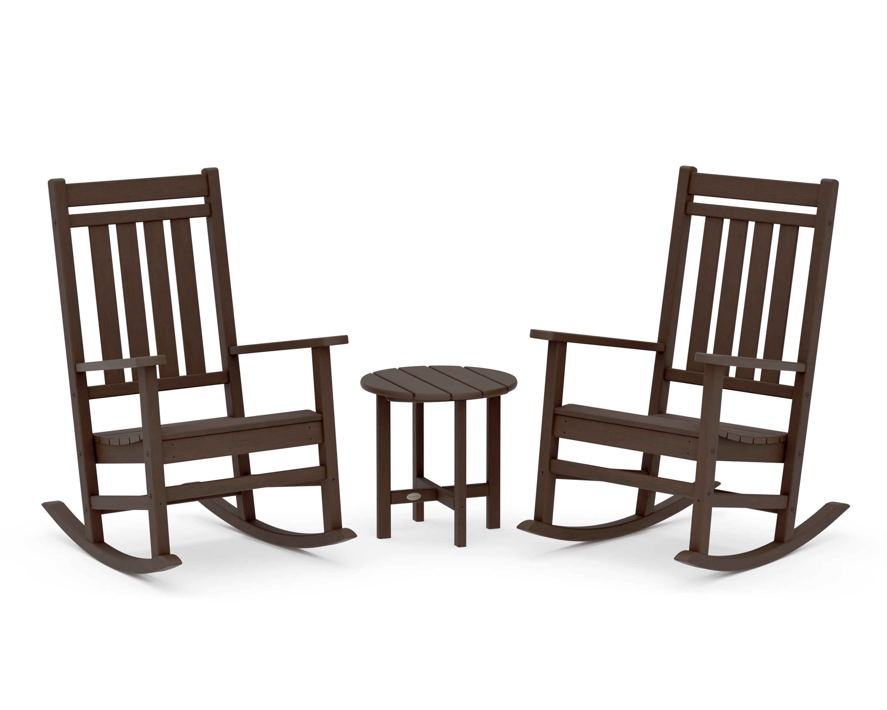 Estate 3-Piece Rocking Chair Set in Kona