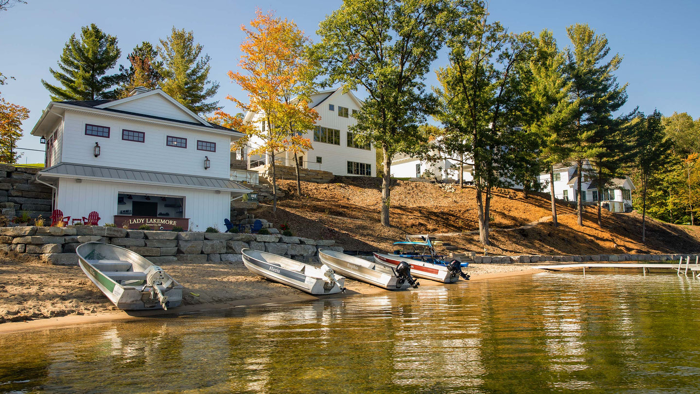 Load video: Watch the Lakemore Testimonial Video: