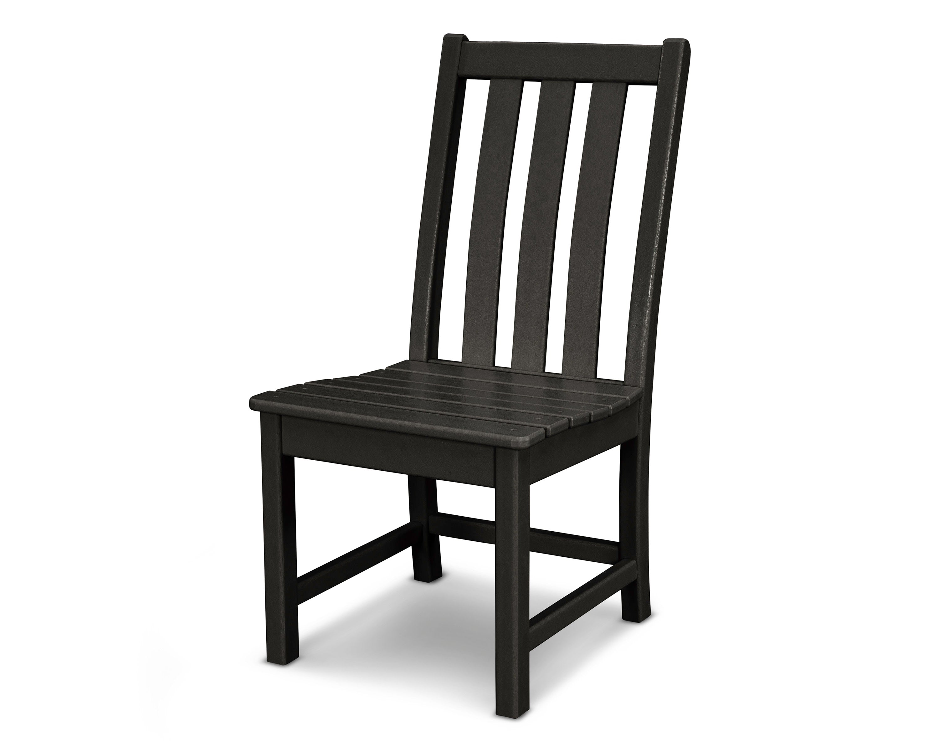 Vineyard Dining Side Chair in Black