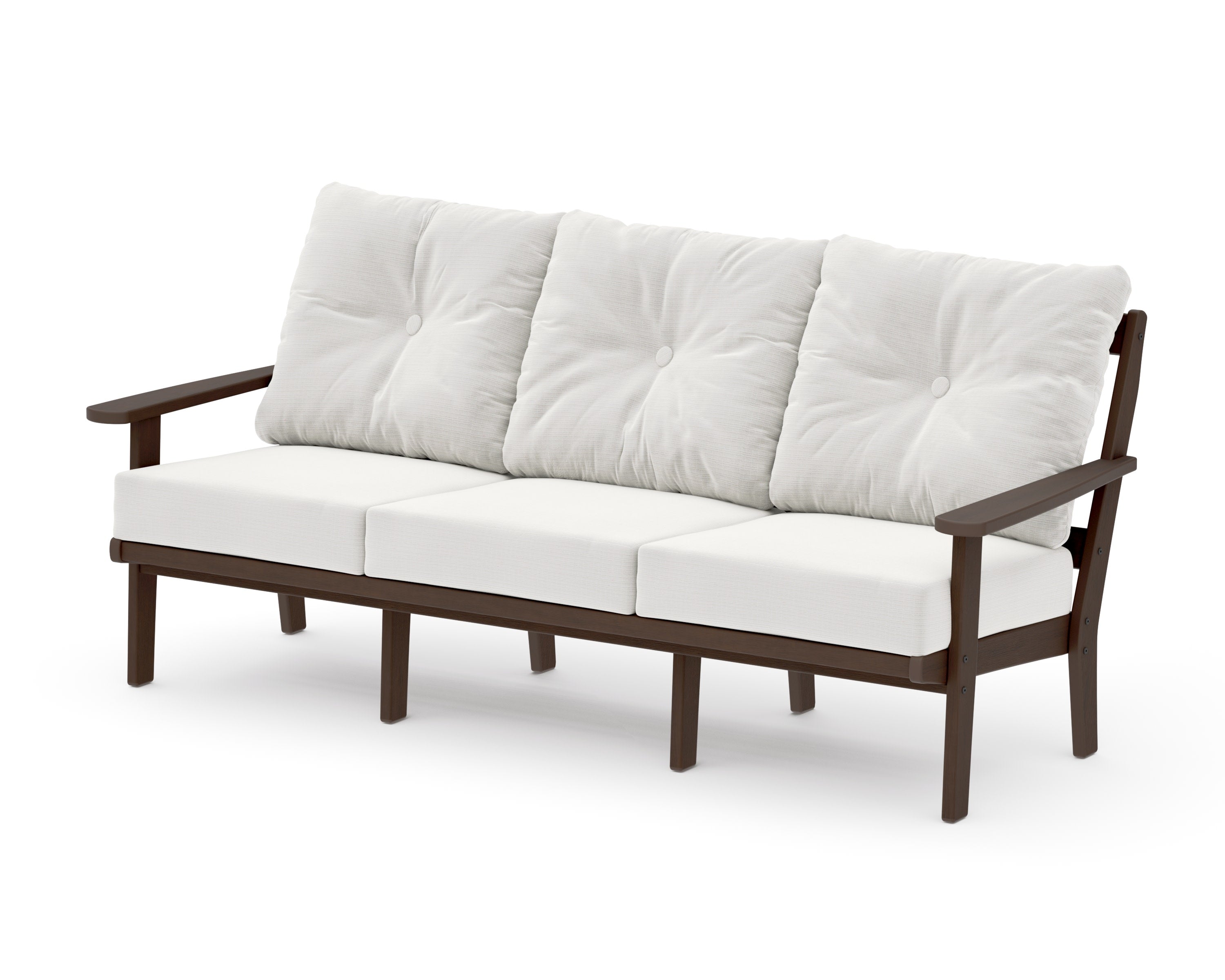 Mission Deep Seating Sofa in Kona / Natural Linen