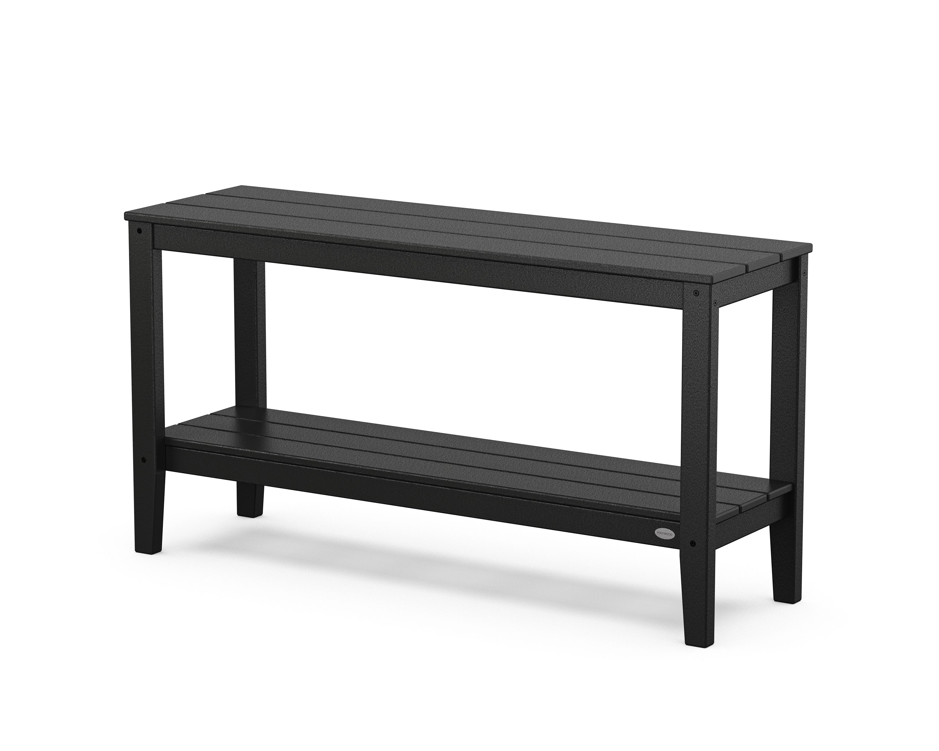 Newport 55" Console Table in Black