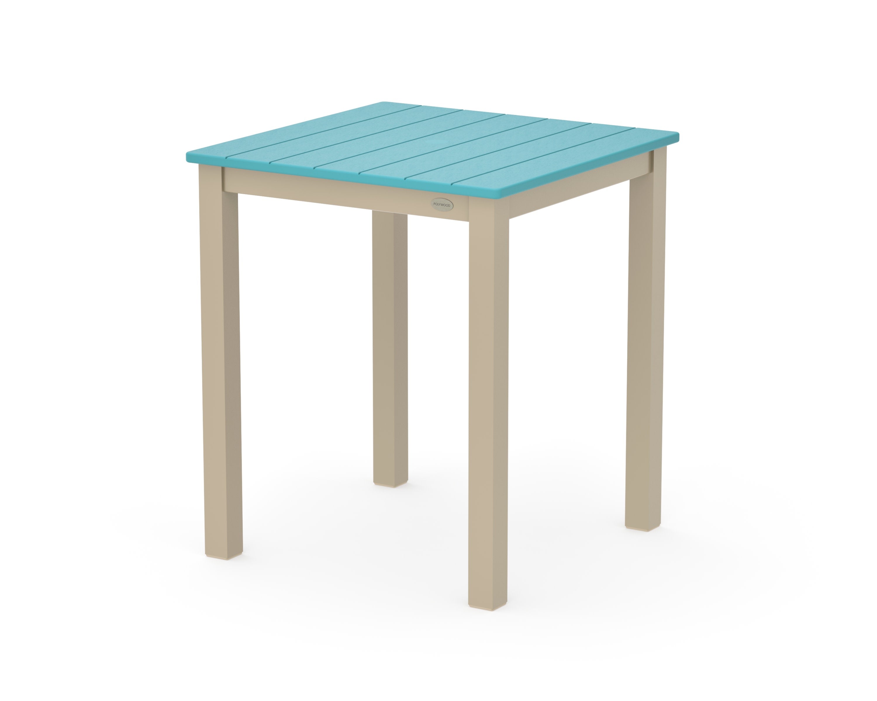Main Street 26 x 26 Dining Table in Sand / Aruba