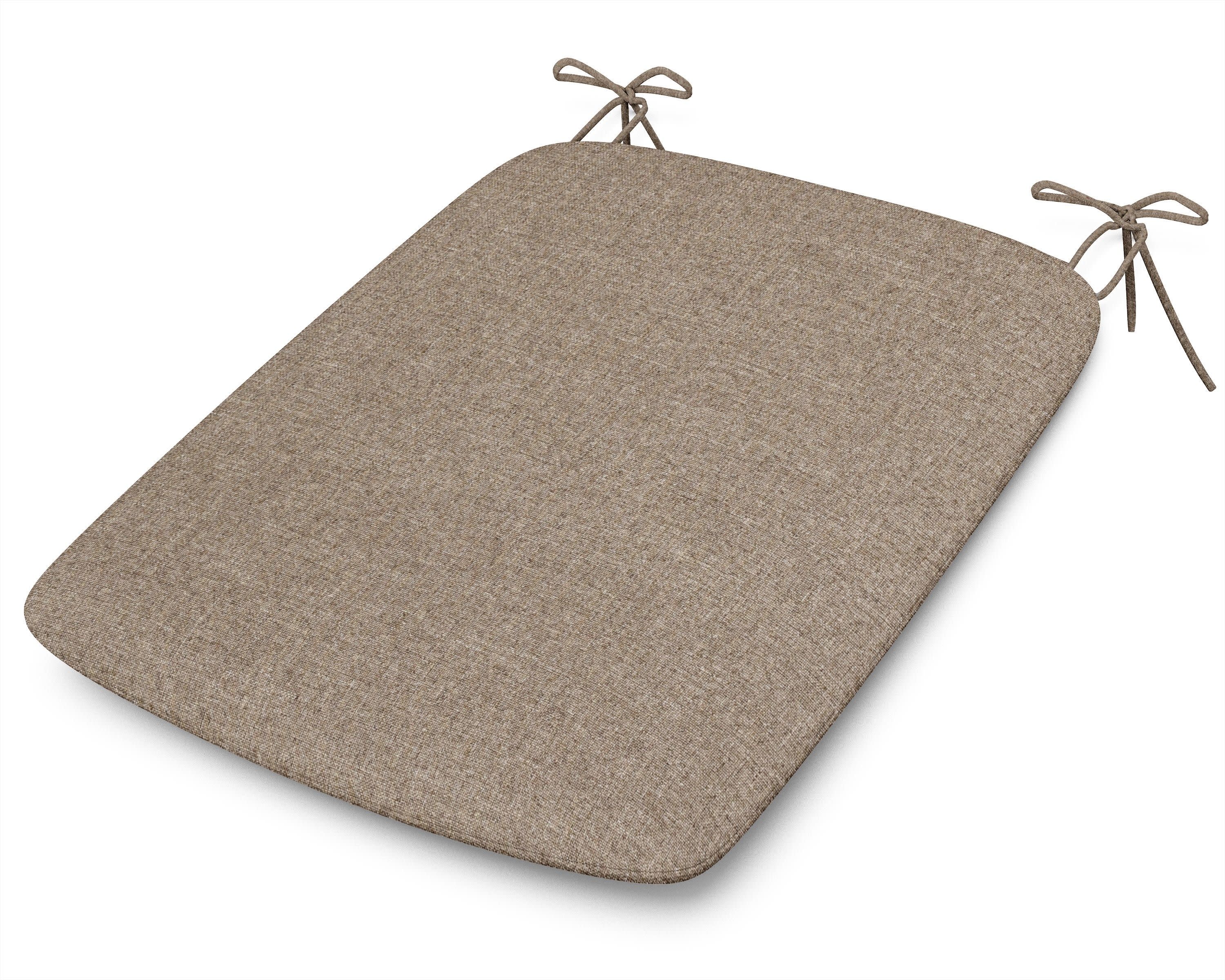 1120 Urban Seat Pad in Spiced Burlap