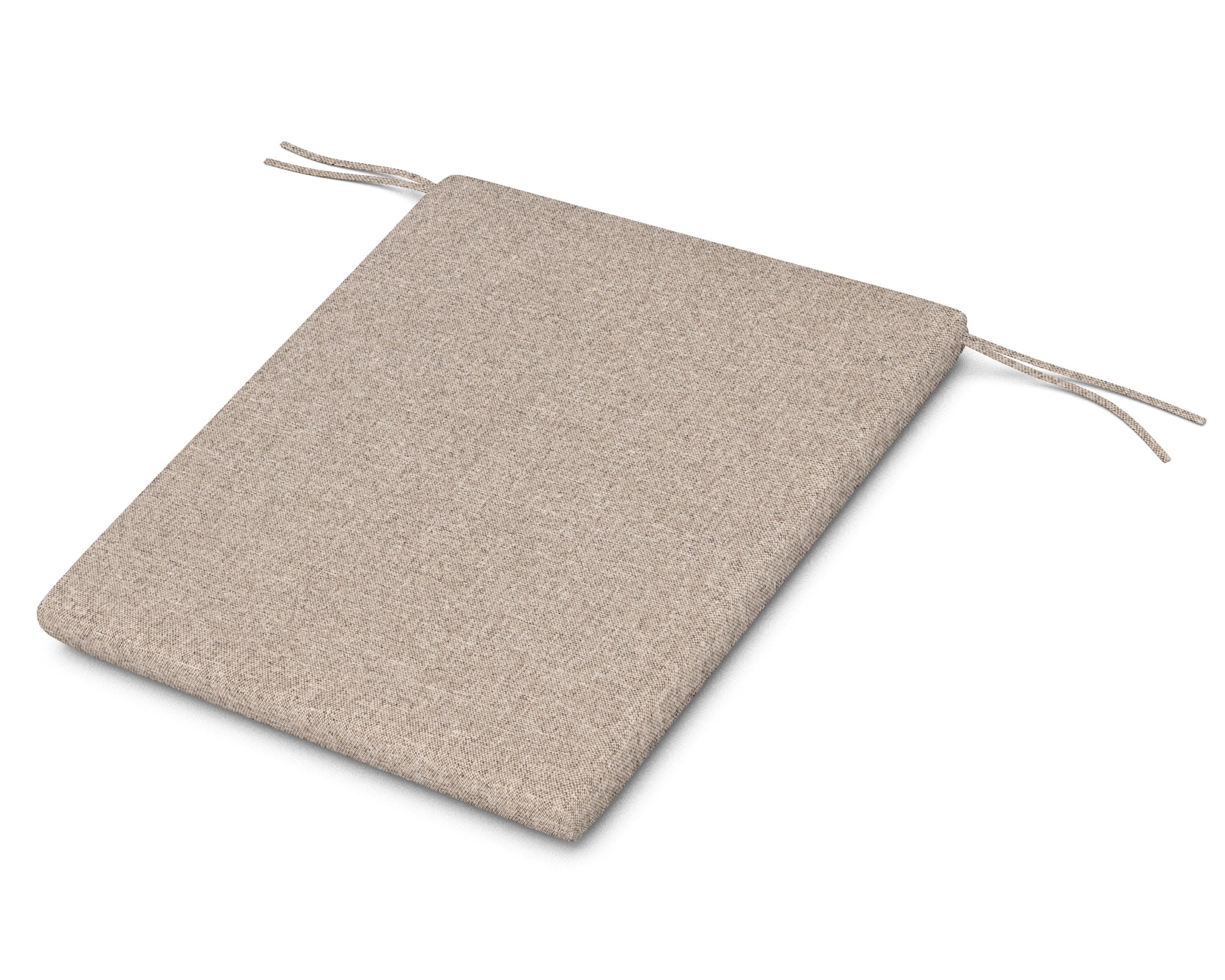 AL100 Seat Pad in Wheat