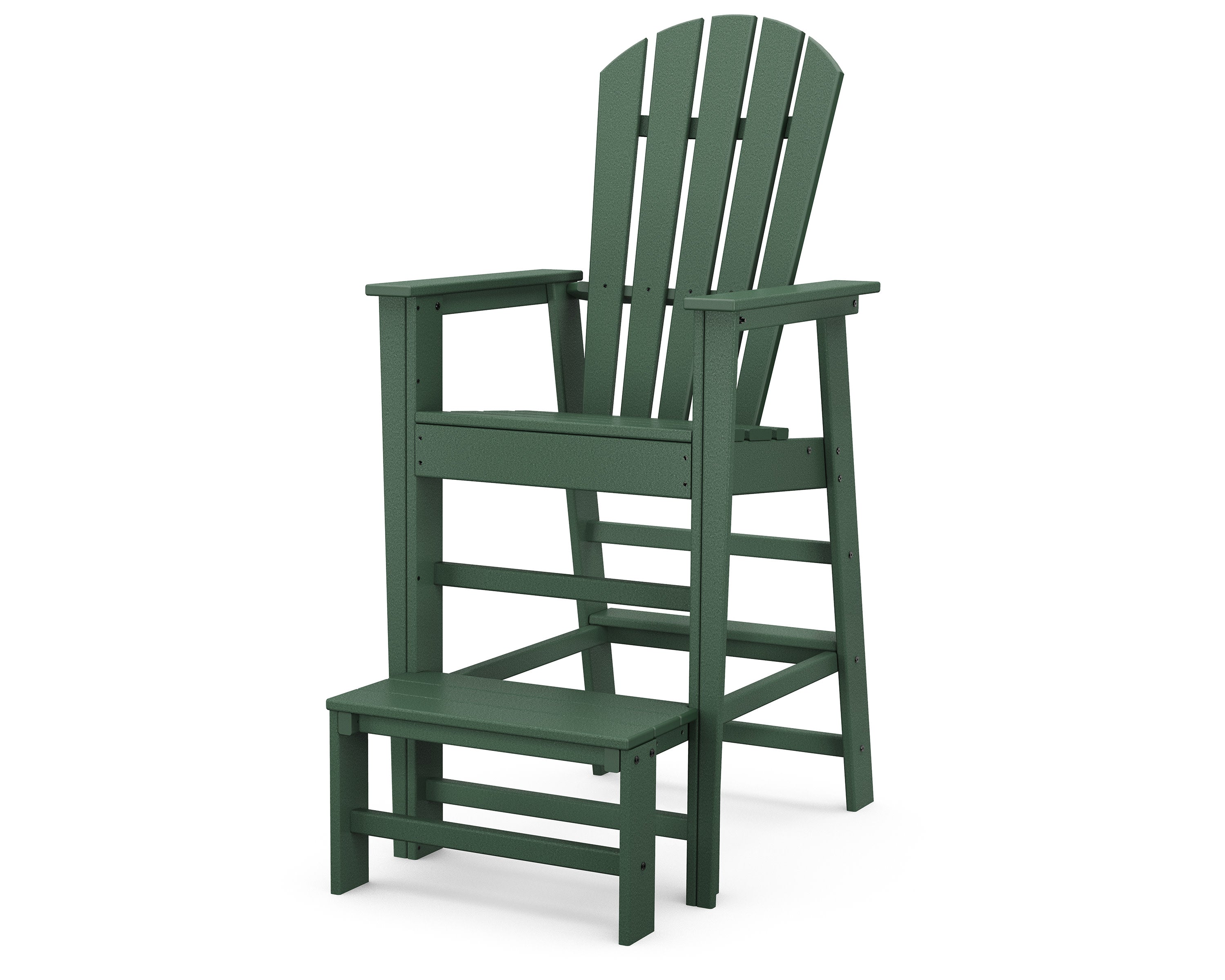 South Beach Lifeguard Chair in Green
