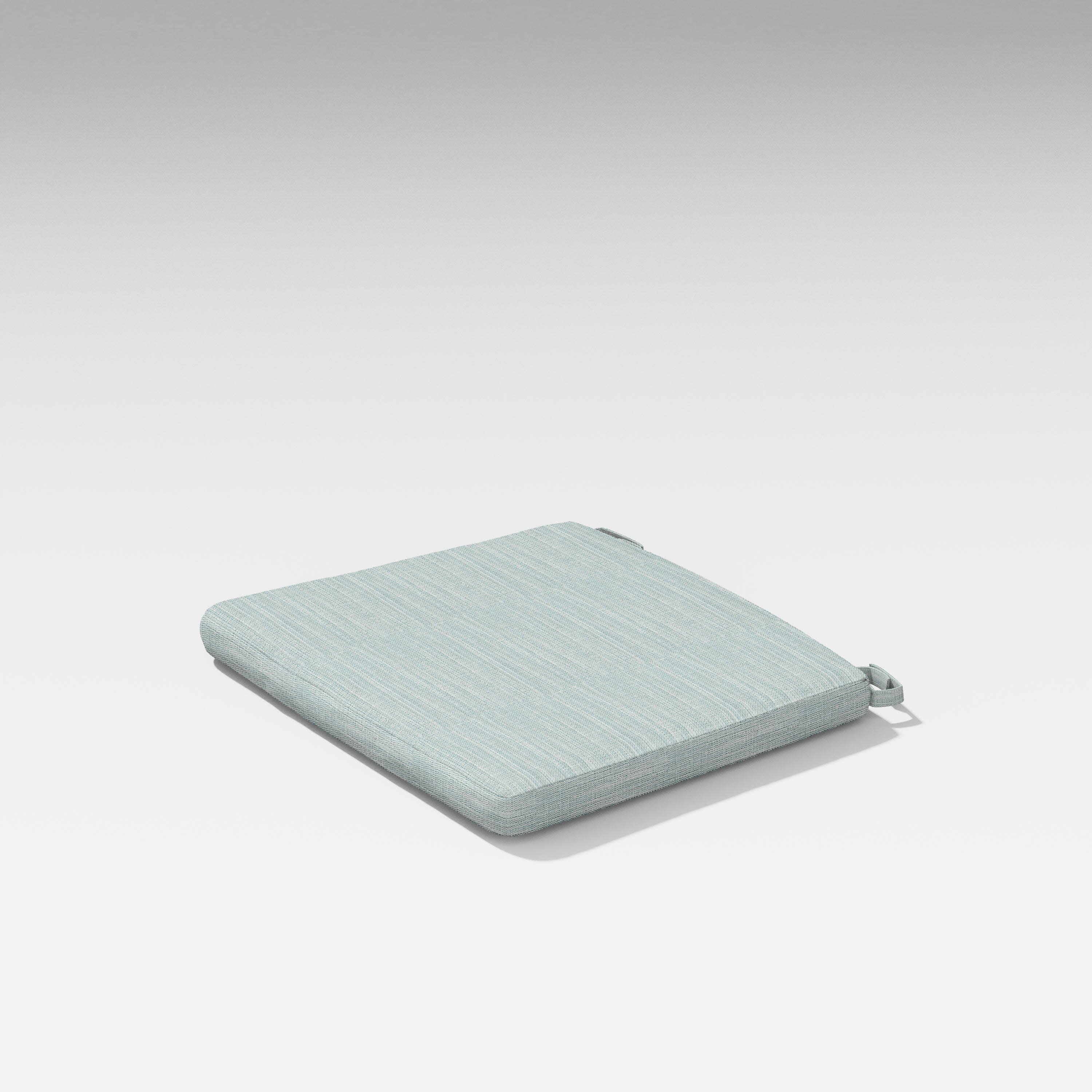 Latitude Dining Chair Cushion in Soothe Mist