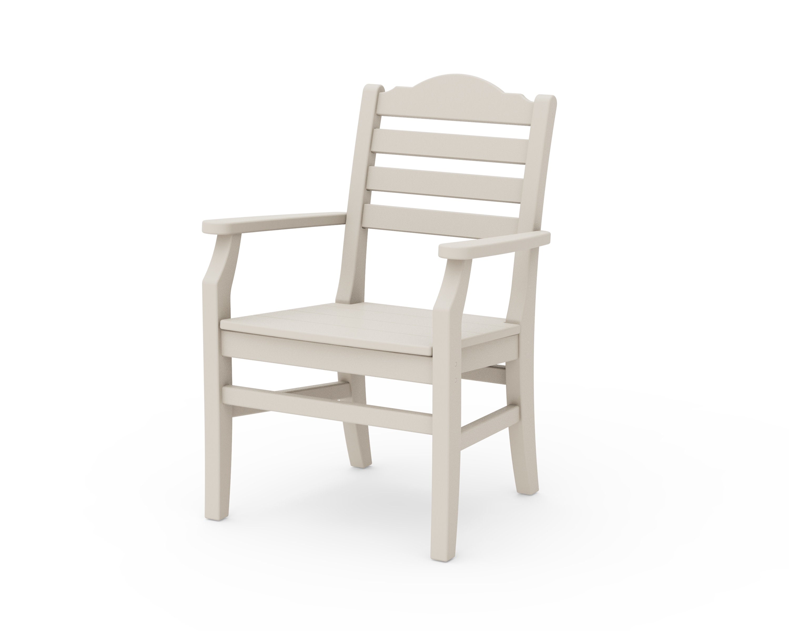 Savannah Dining Arm Chair in Sand