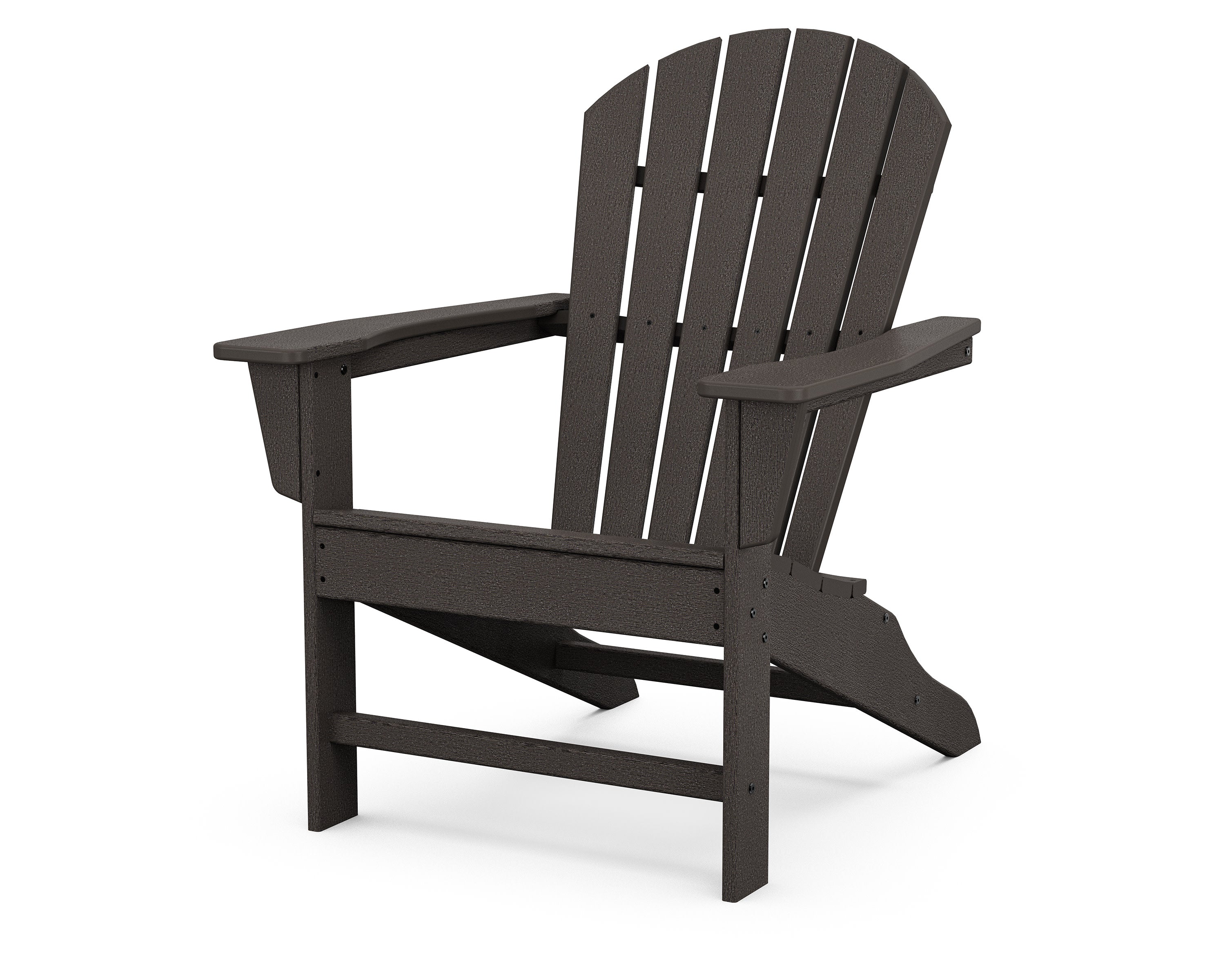 South Beach Adirondack in Vintage Coffee