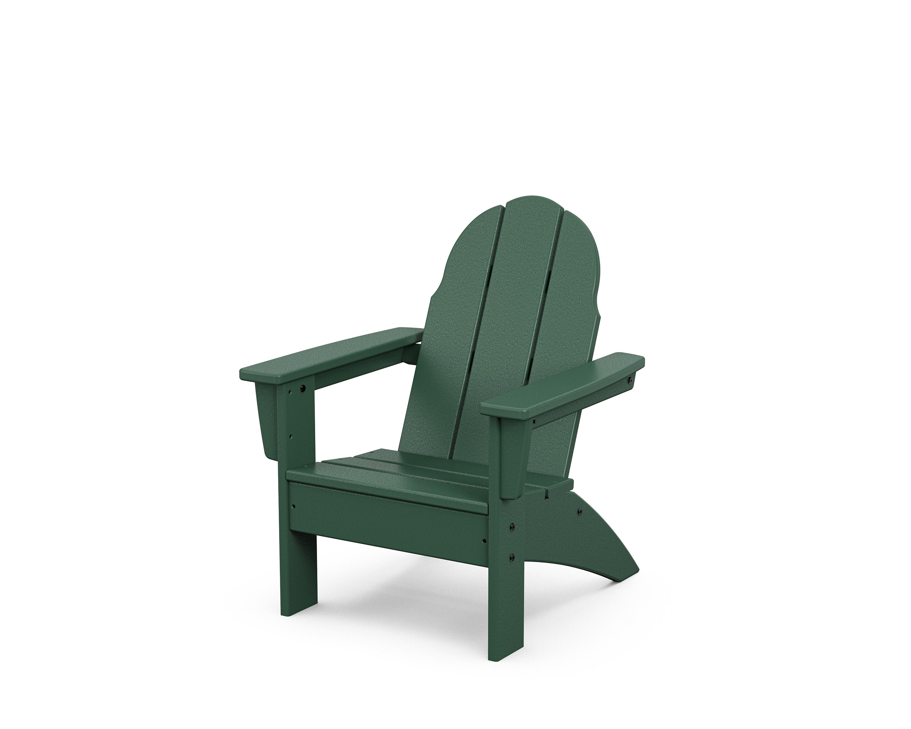 Kids Vineyard Adirondack Chair in Green