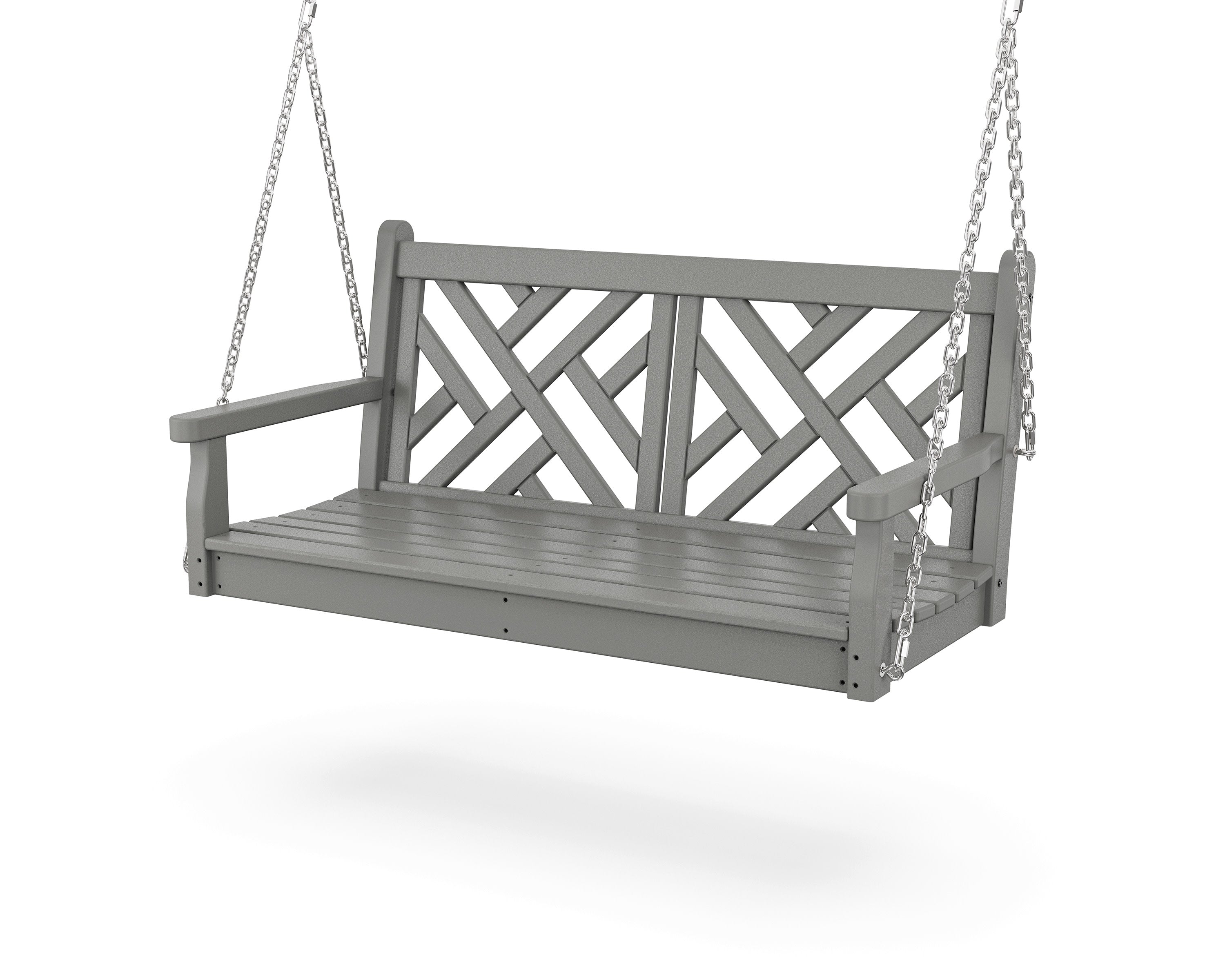 Chippendale 48" Swing in Slate Grey