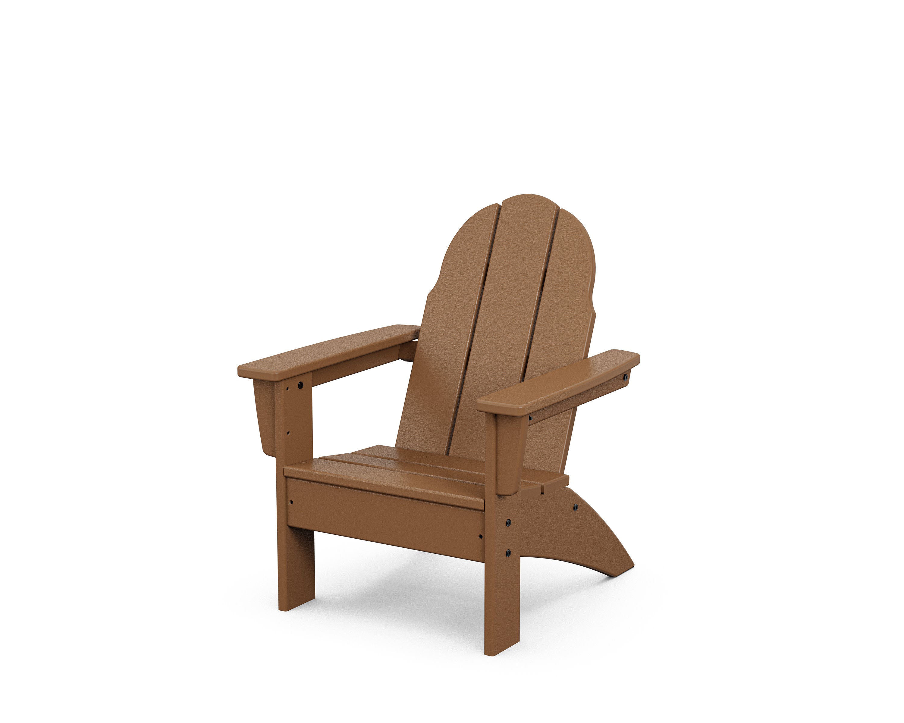 Kids Vineyard Adirondack Chair in Teak