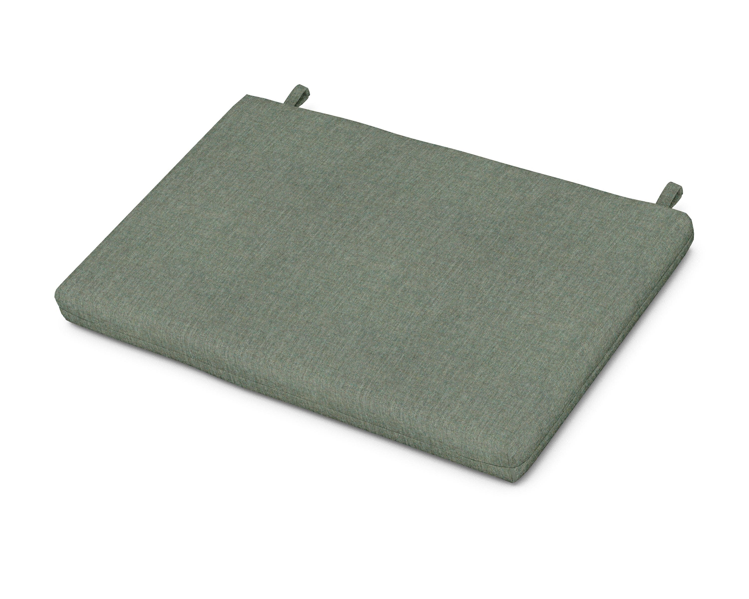 Eastport Lounge Chair Cushion in Cast Sage