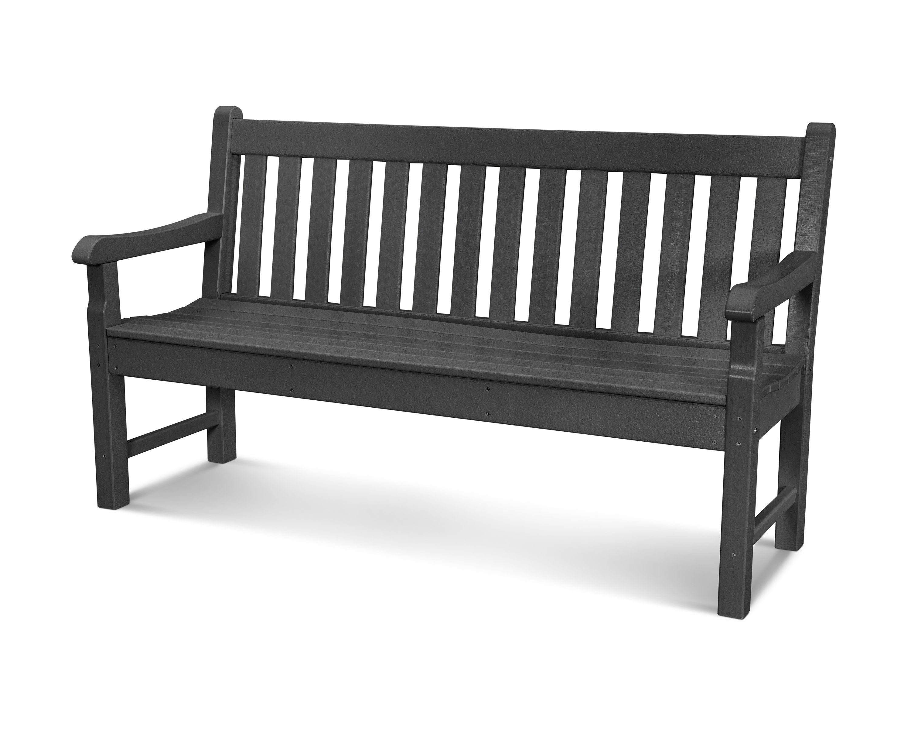 Rockford 60" Bench in Black
