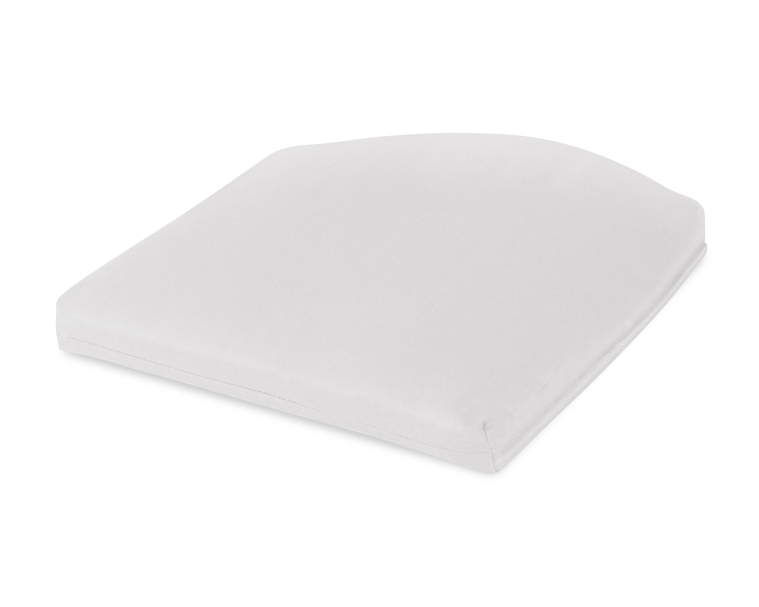 Adirondack Seat Cushion - 20"W x 18.5"D x 2.5"H in Natural