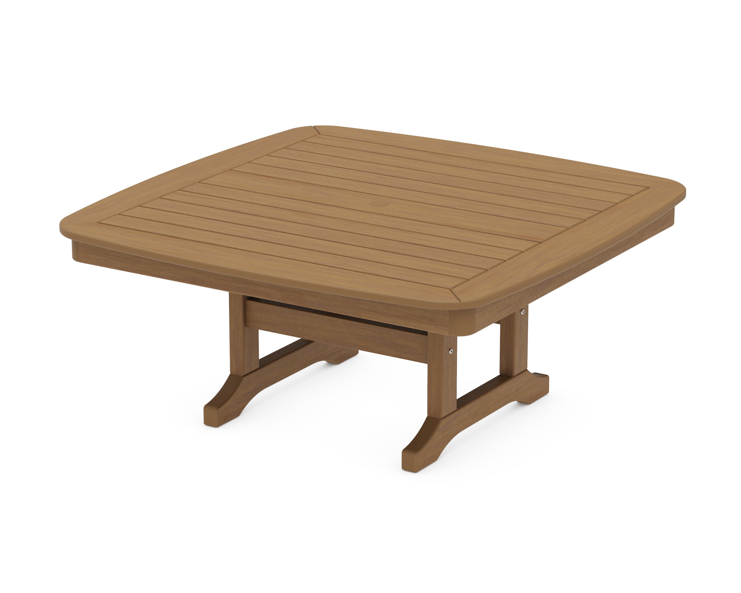 Nautical 44" Conversation Table in Natural