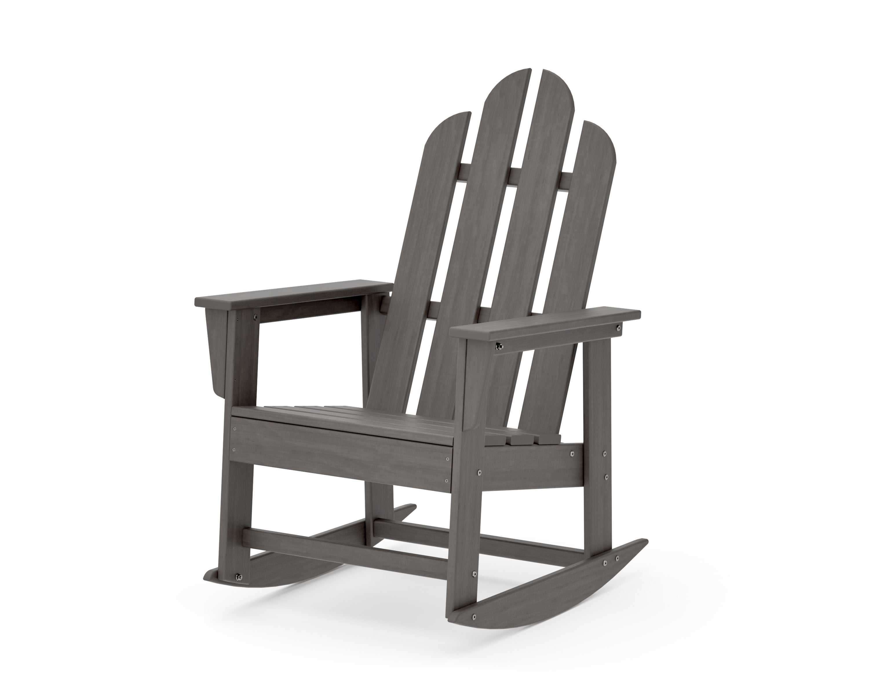 Long Island Rocking Chair in Driftwood