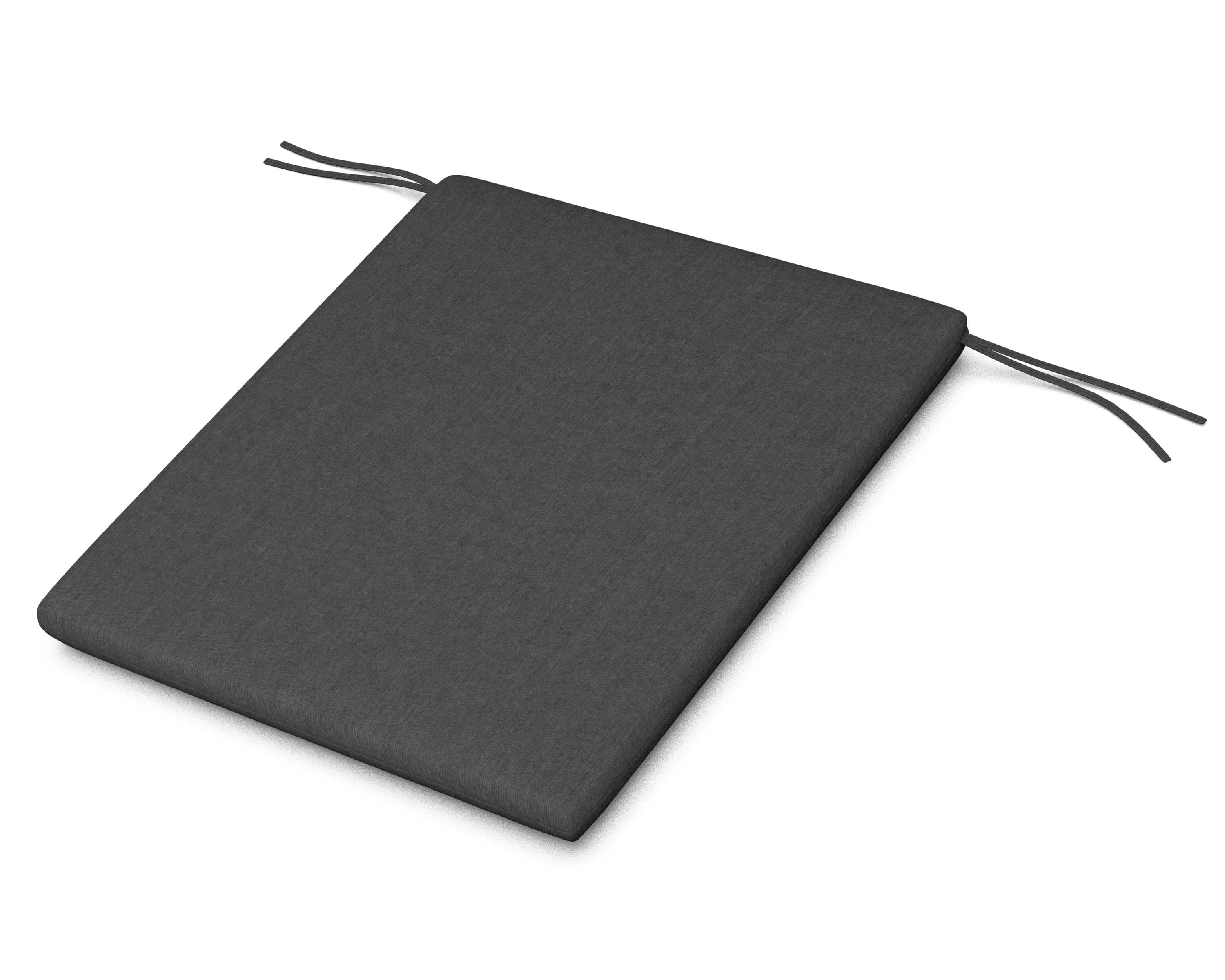 AL100 Seat Pad in Spectrum Carbon