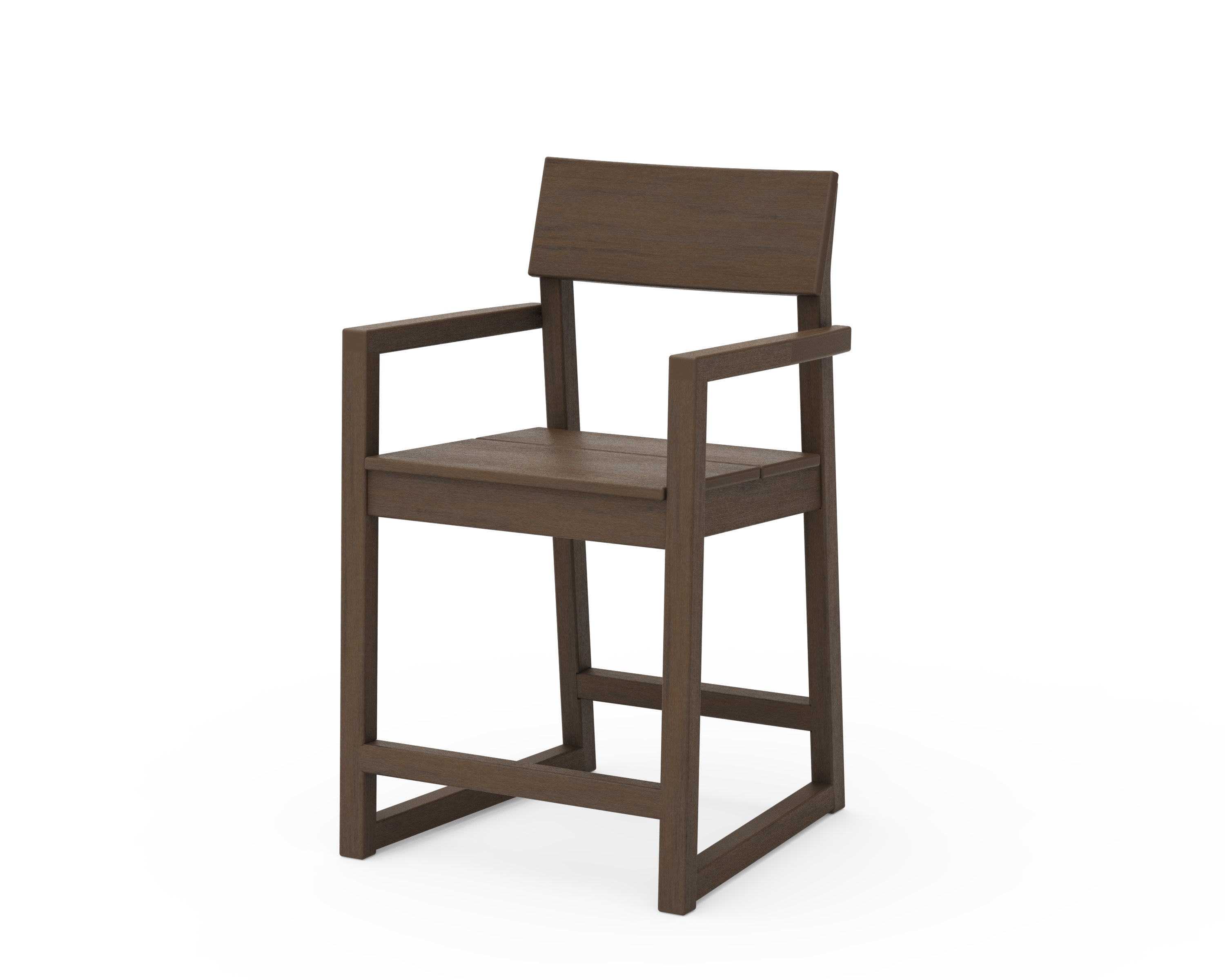 EDGE Counter Arm Chair in Kona