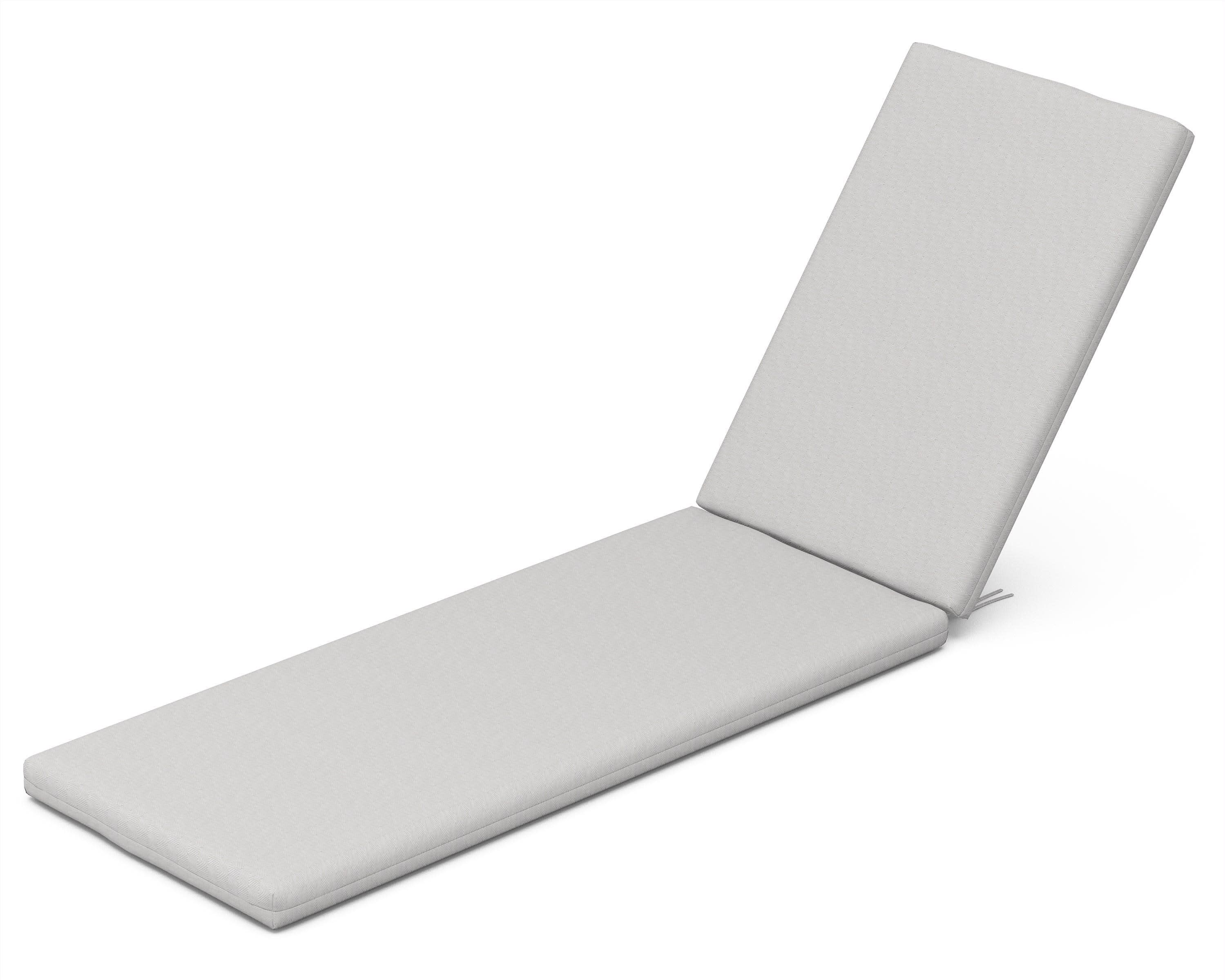 Chaise Seat/Back Pad in Diamond in the Rough