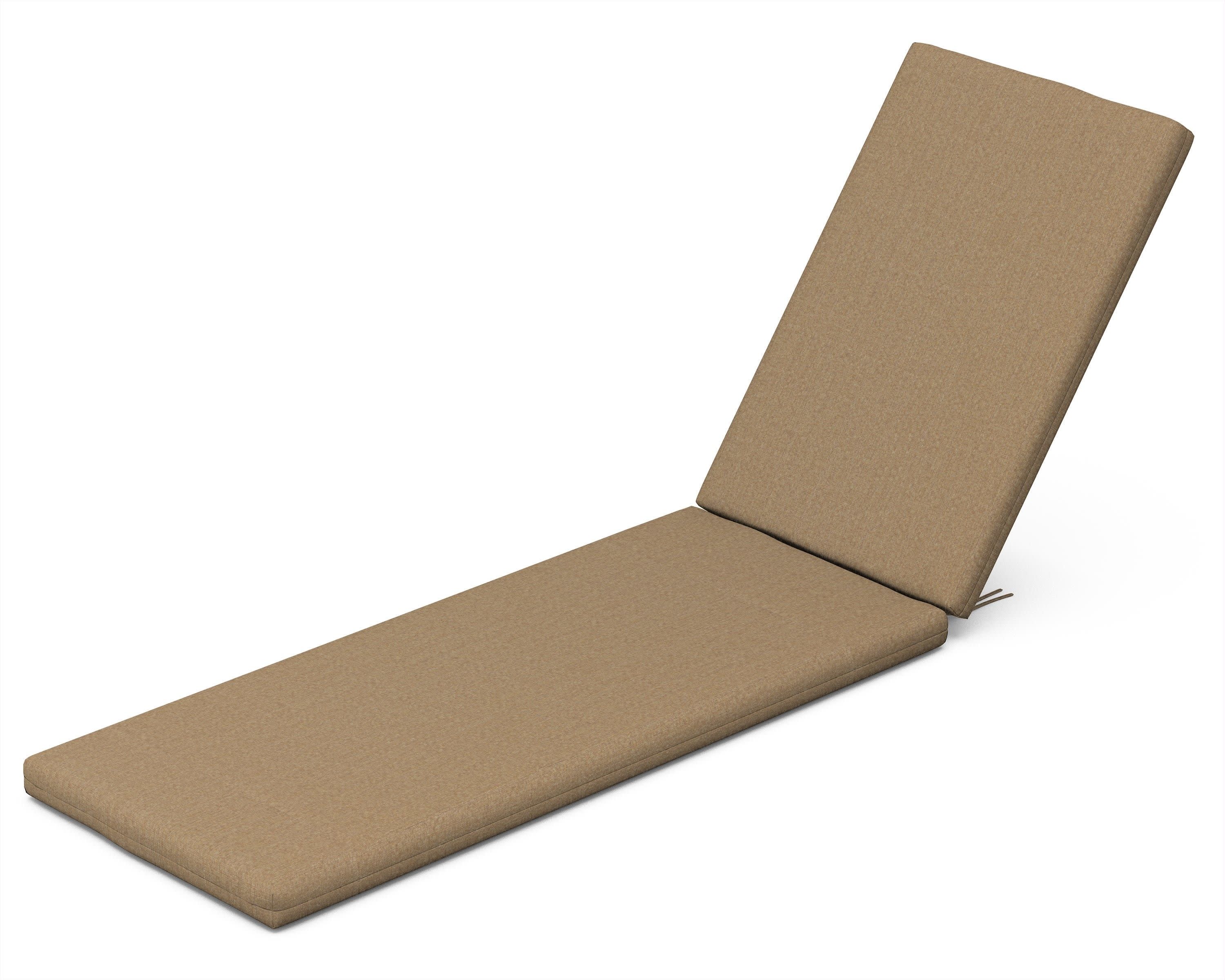 Chaise Cushion in Sesame