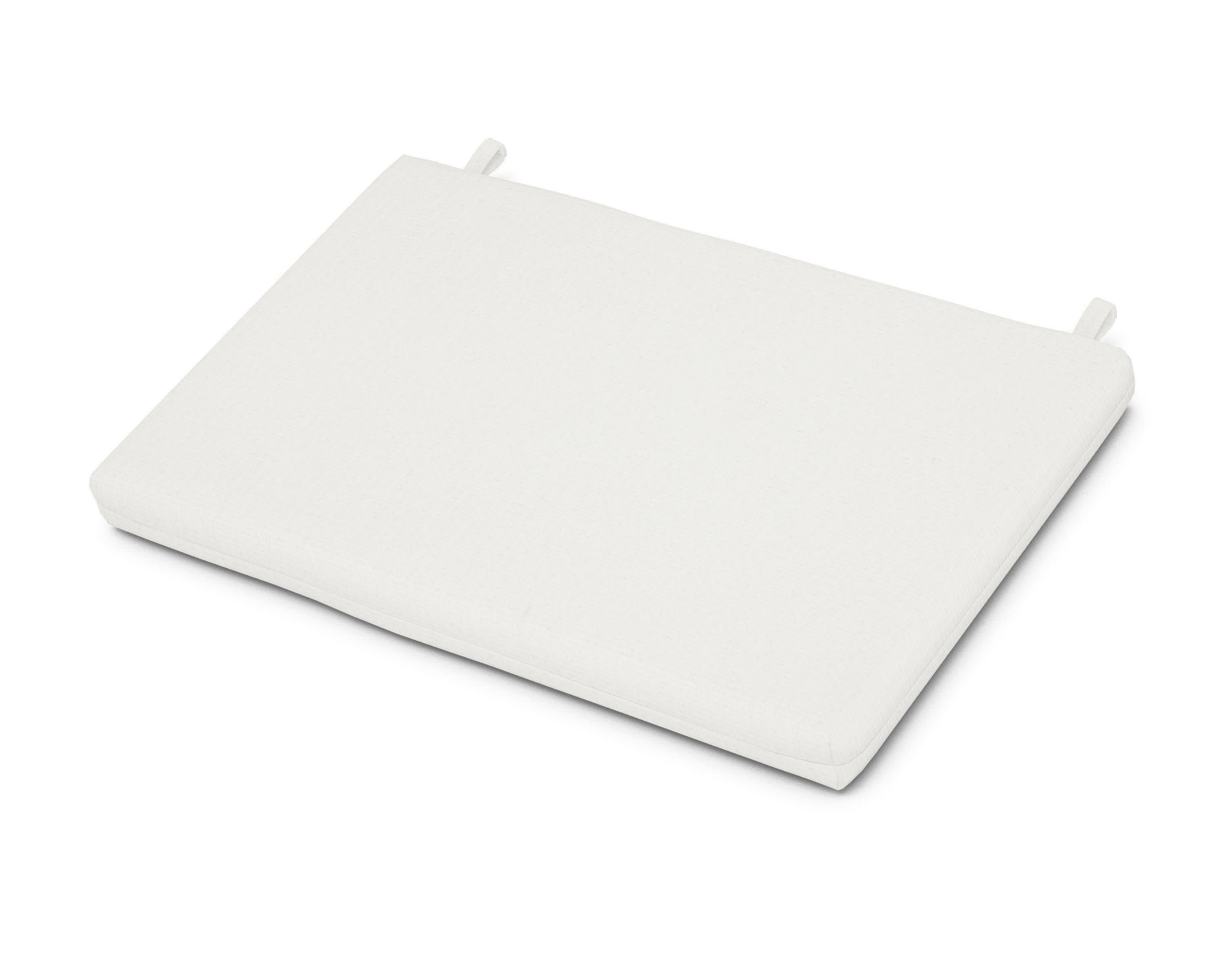 Eastport Lounge Chair Cushion in Natural Linen