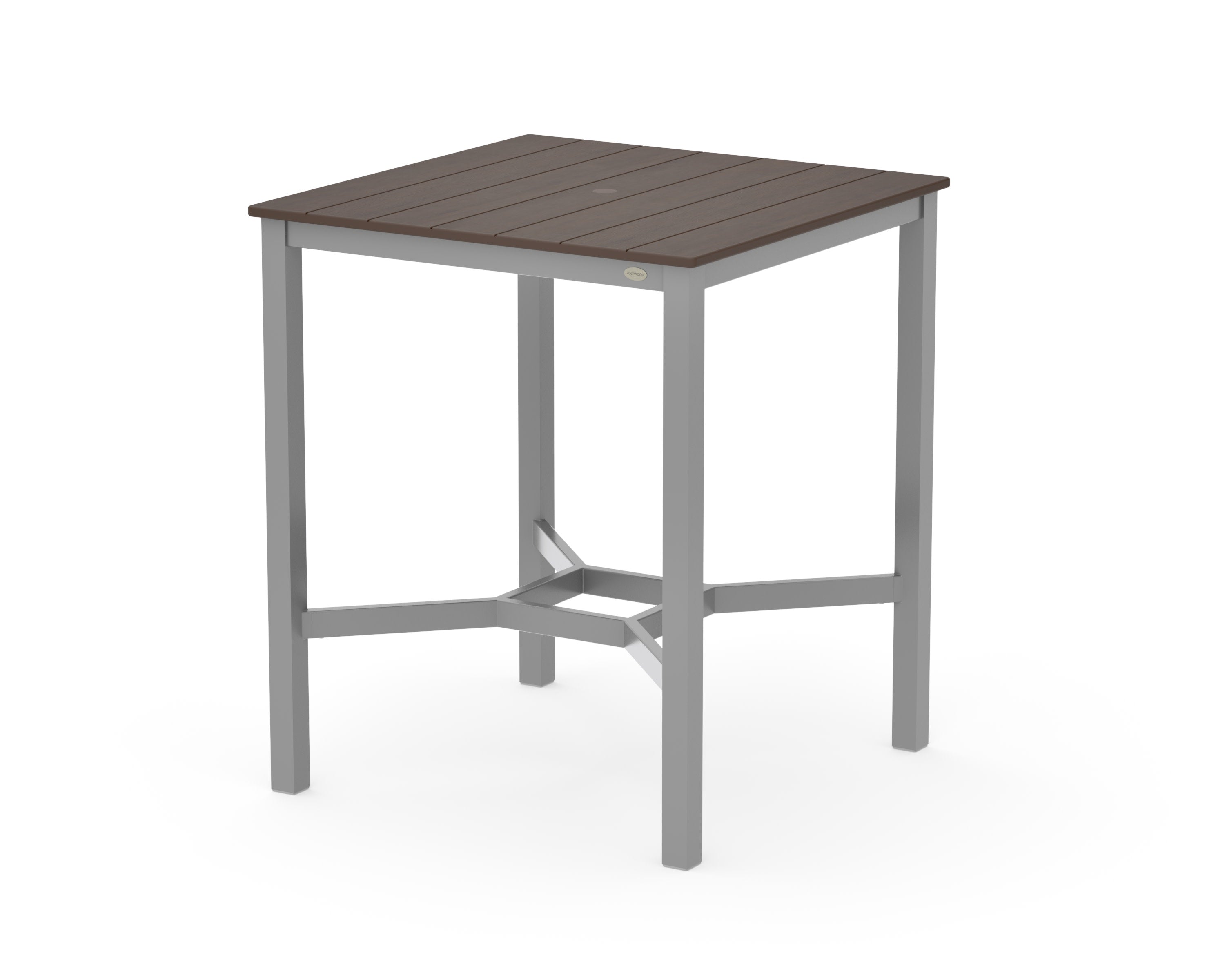 Main Street 36 x 36 Bar Table in Sand / Kona