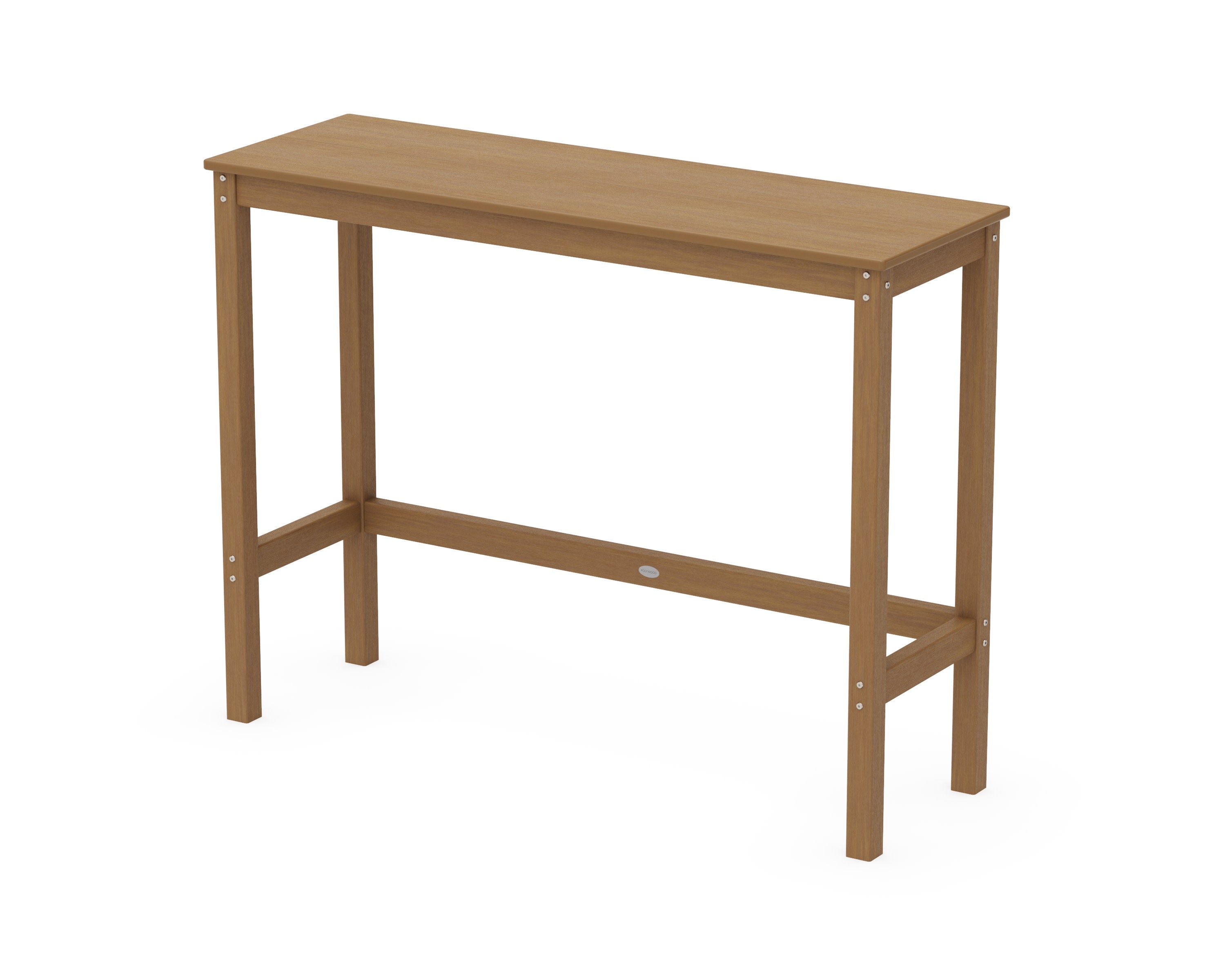 Studio Balcony Bar Table in Natural