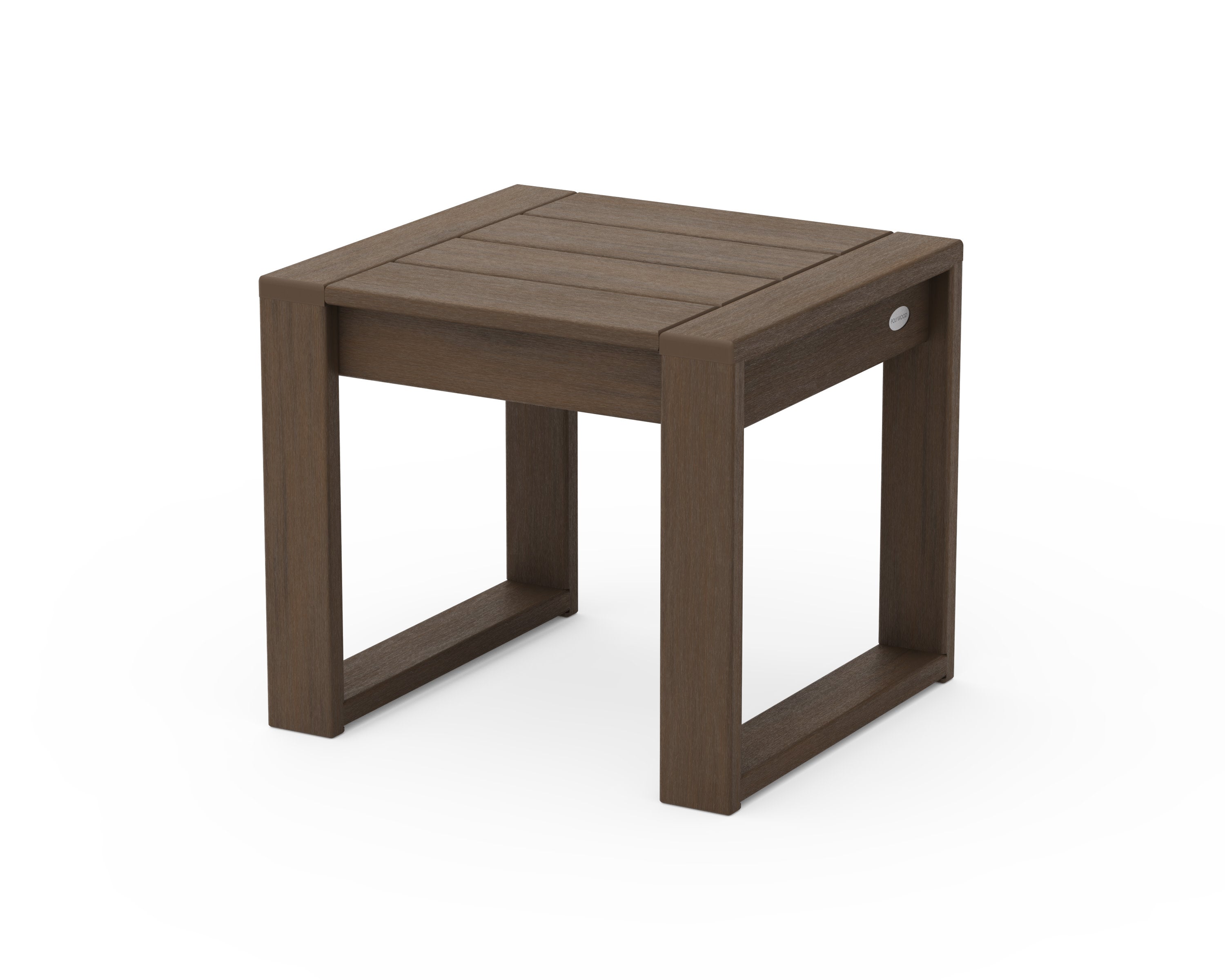 EDGE End Table in Kona