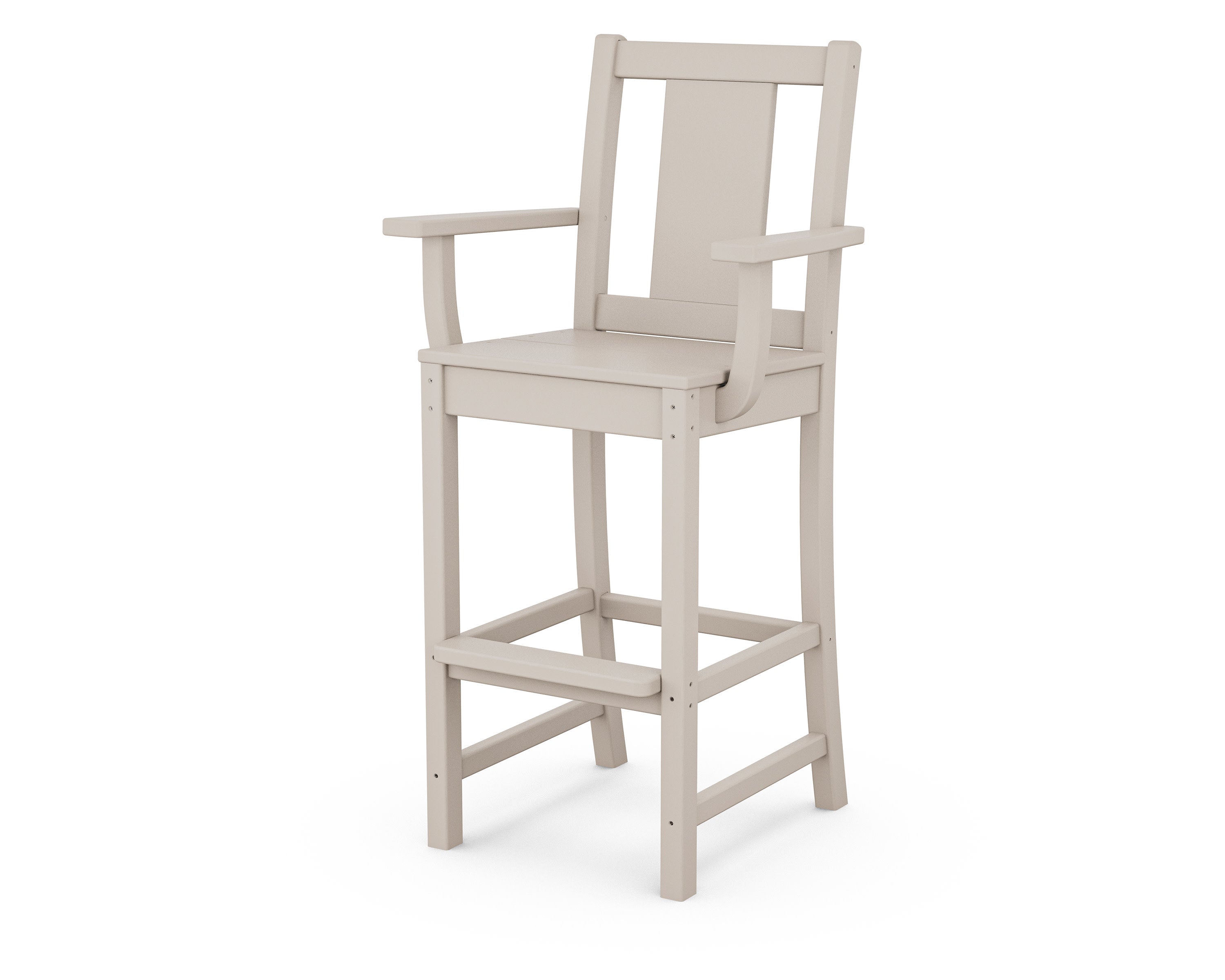Prairie Bar Arm Chair in Sand