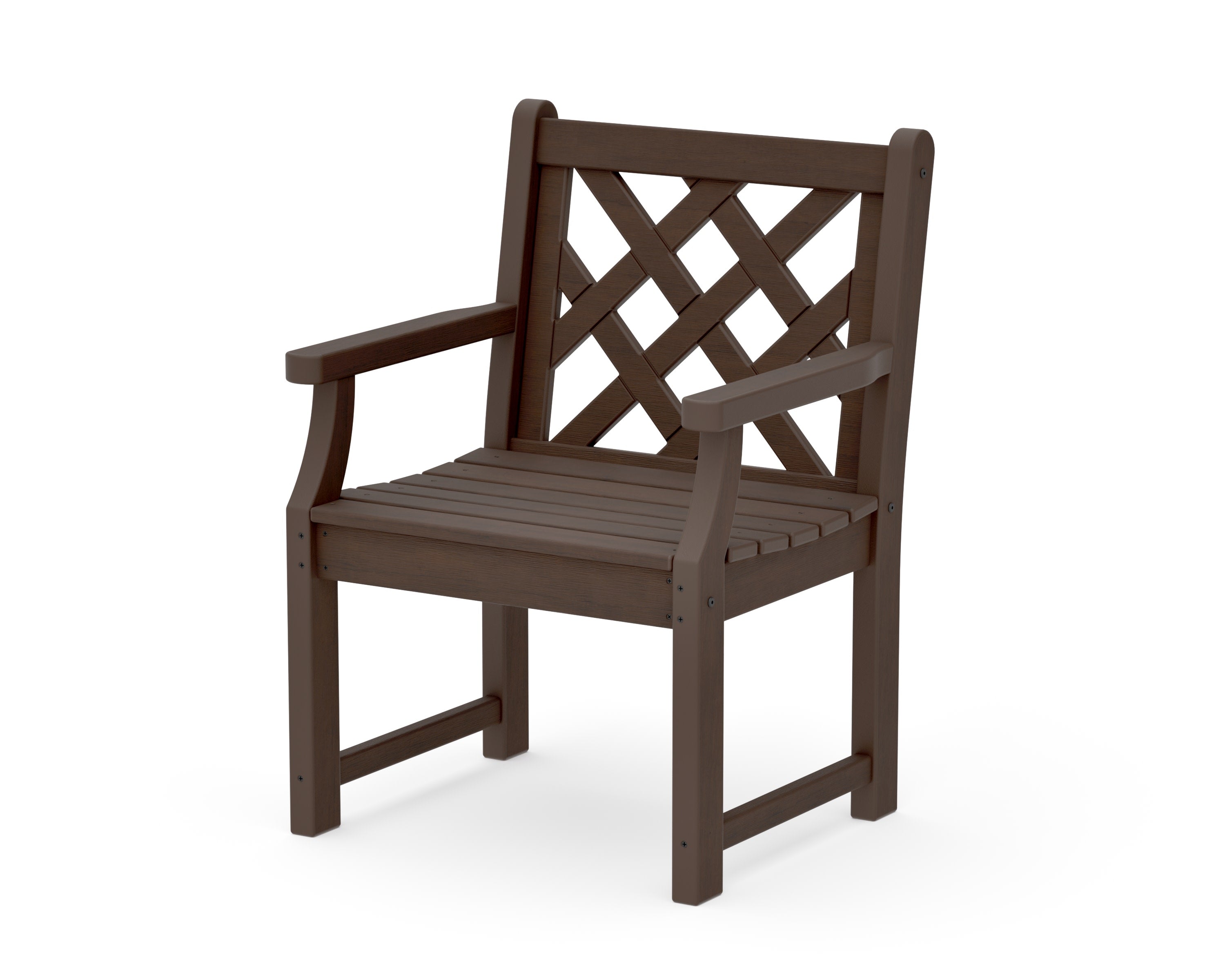 Wovendale Garden Arm Chair in Kona
