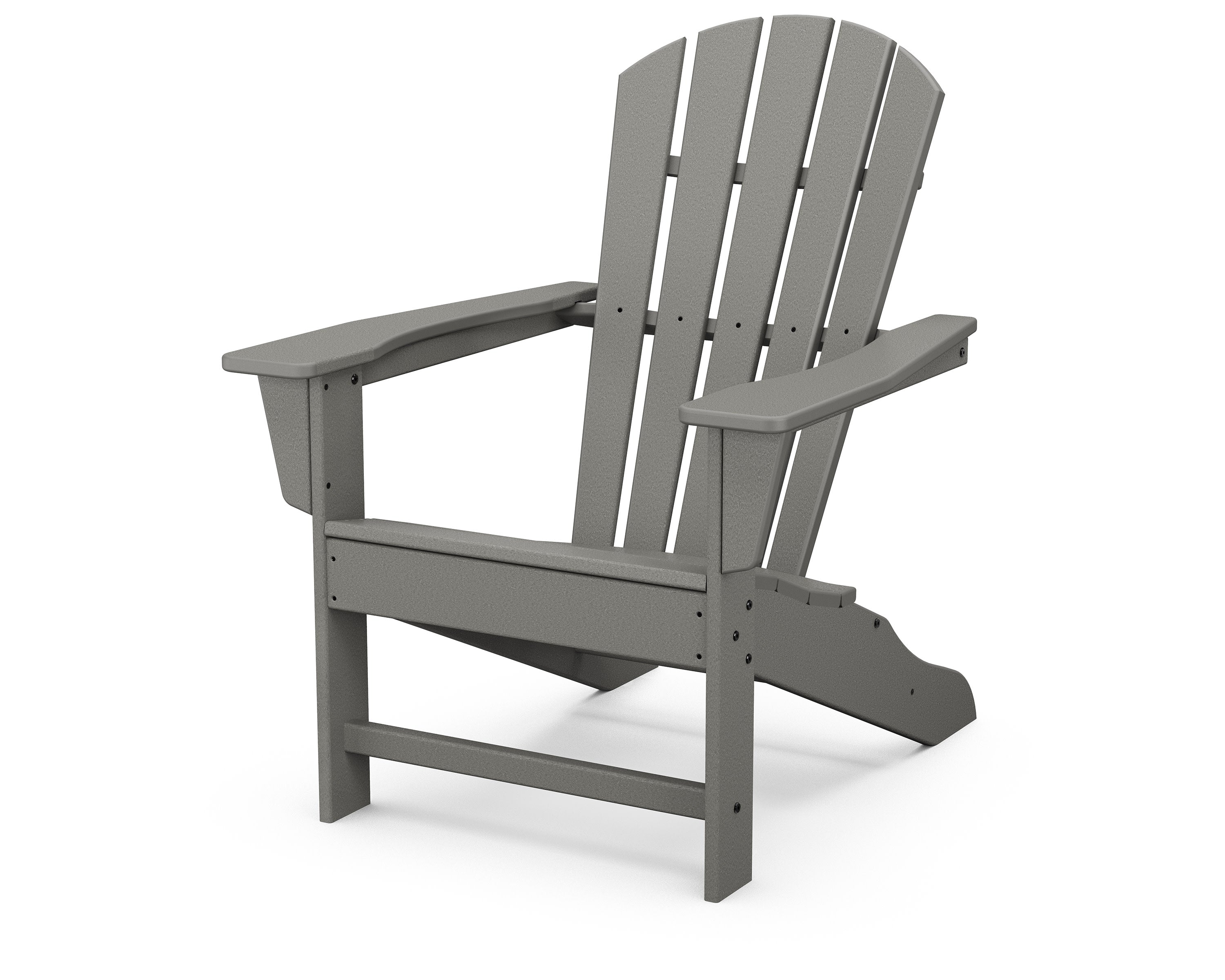 Palm Coast Adirondack in Slate Grey